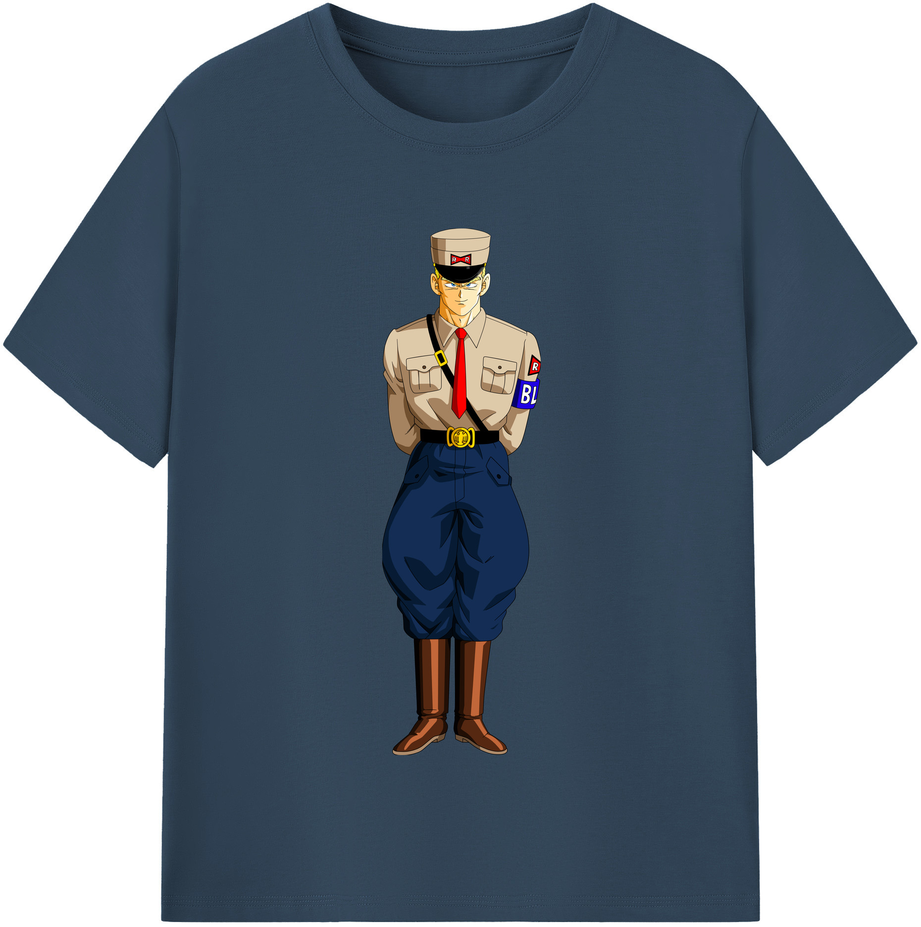 （画像用） ドラゴンボール DRAGON BALL レディースカジュアルプリントTシャツ（綿100％）