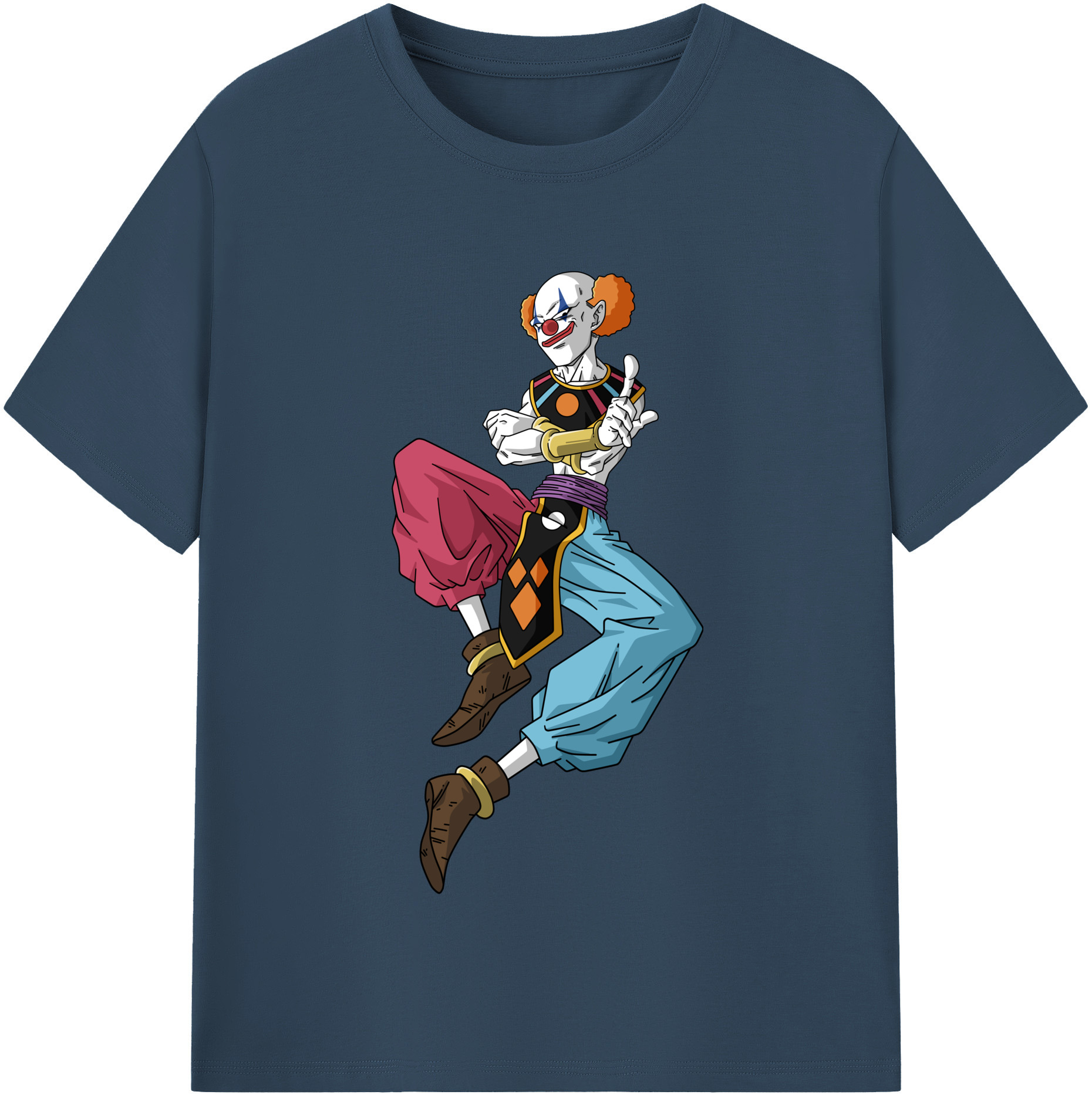 （画像用） ドラゴンボール DRAGON BALL レディースカジュアルプリントTシャツ（綿100％）
