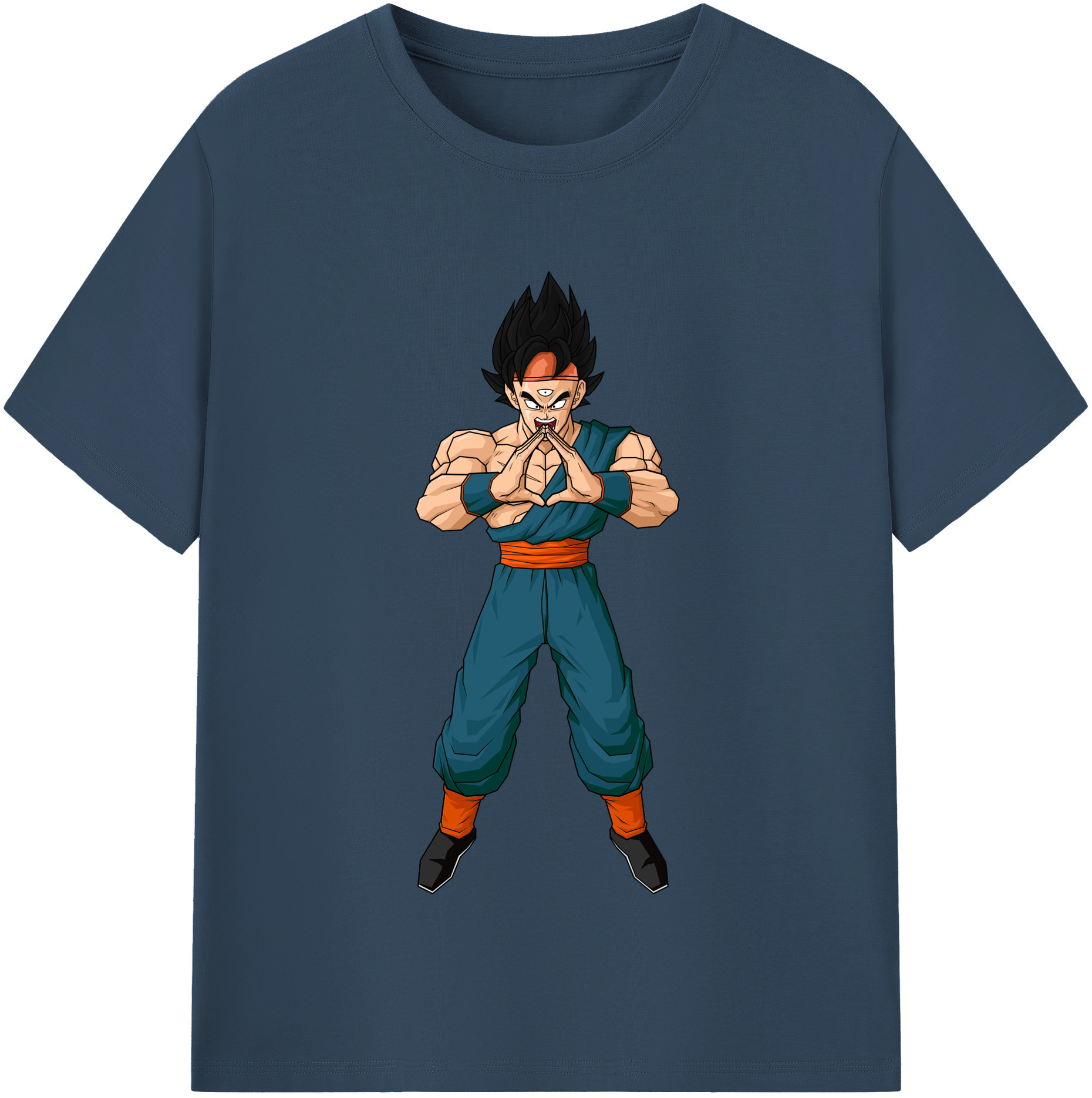（画像用） ドラゴンボール DRAGON BALL レディースカジュアルプリントTシャツ（綿100％）