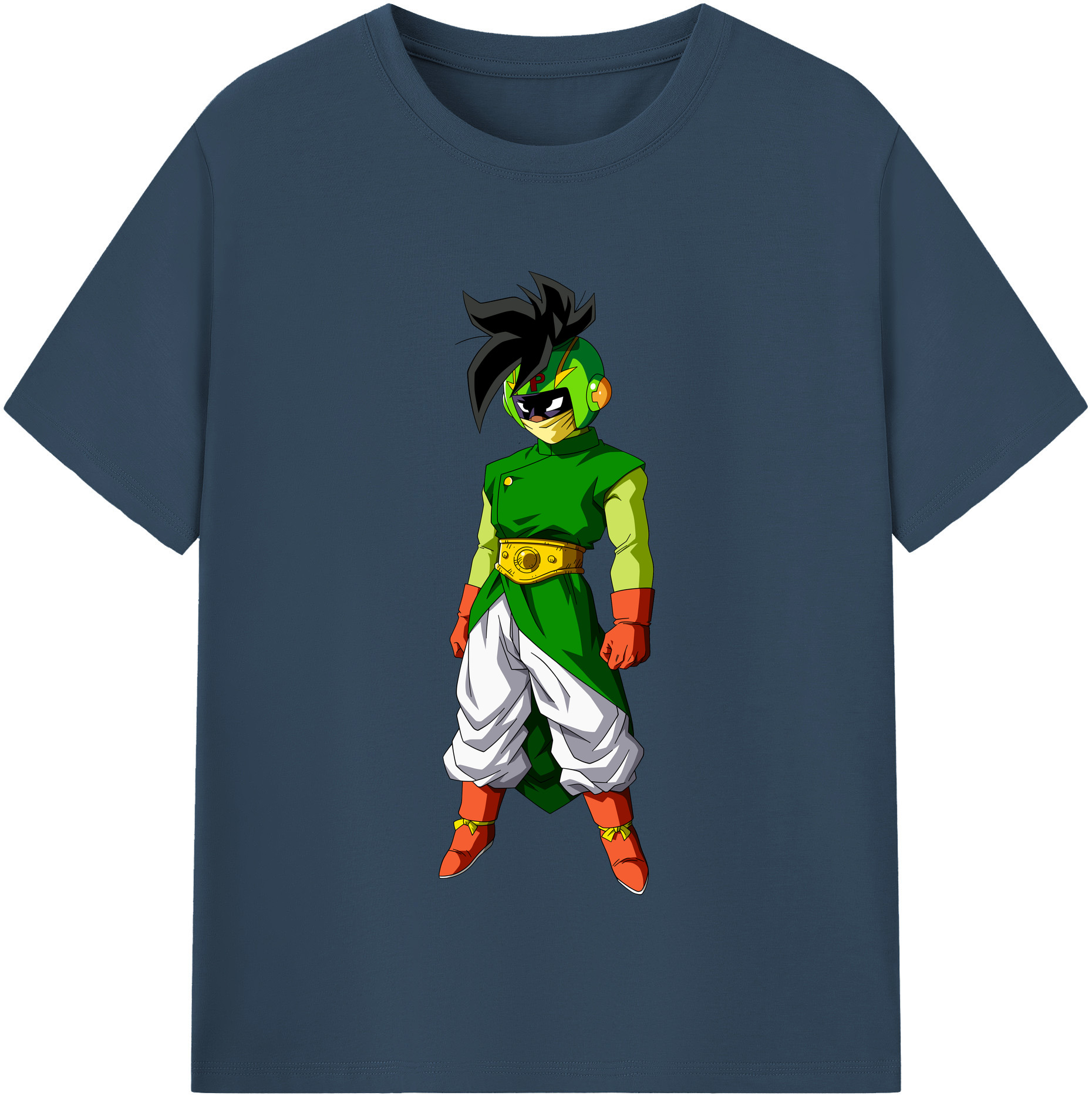 （画像用） ドラゴンボール DRAGON BALL レディースカジュアルプリントTシャツ（綿100％）