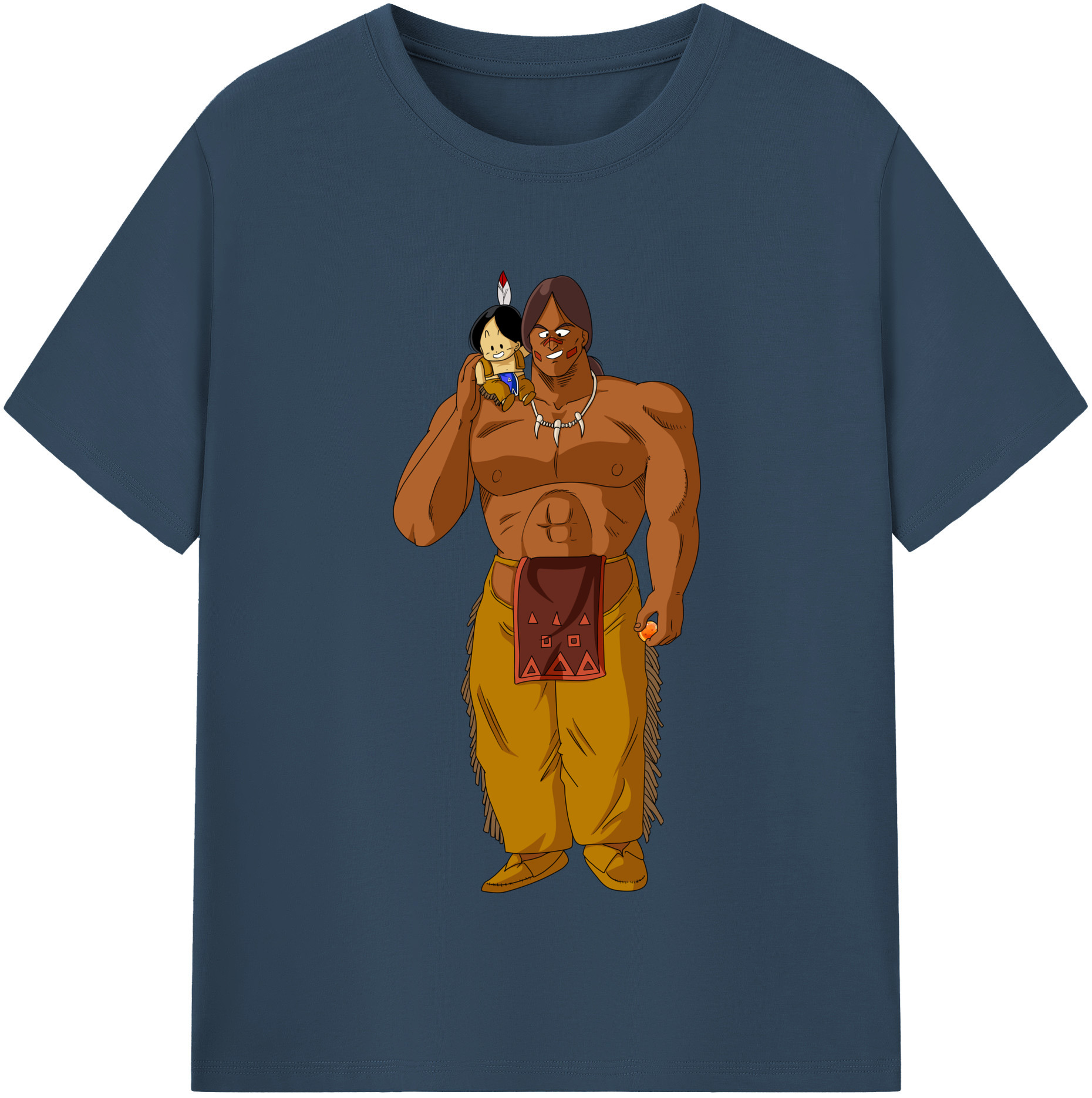 （画像用） ドラゴンボール DRAGON BALL レディースカジュアルプリントTシャツ（綿100％）