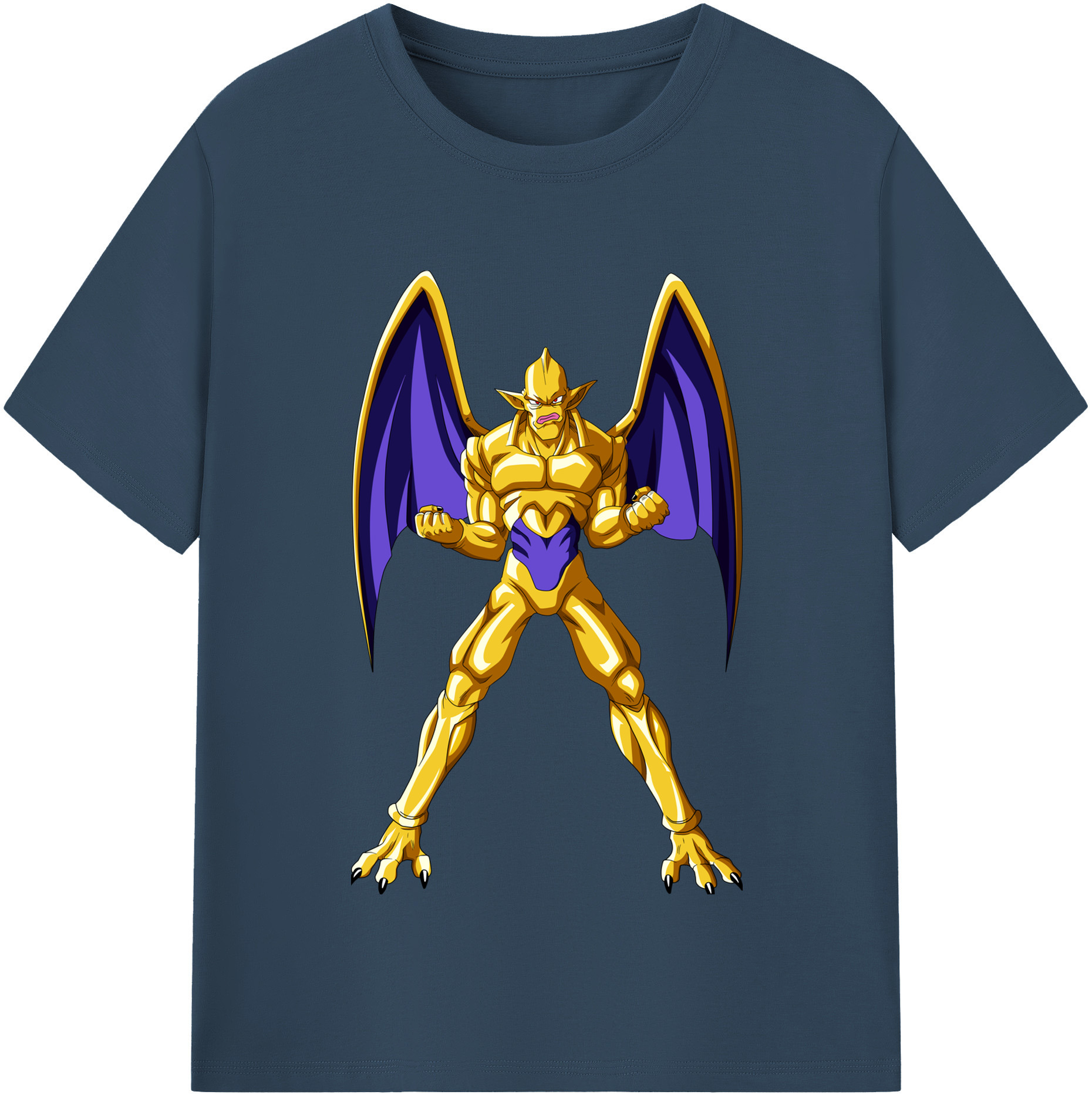 （画像用） ドラゴンボール DRAGON BALL レディースカジュアルプリントTシャツ（綿100％）