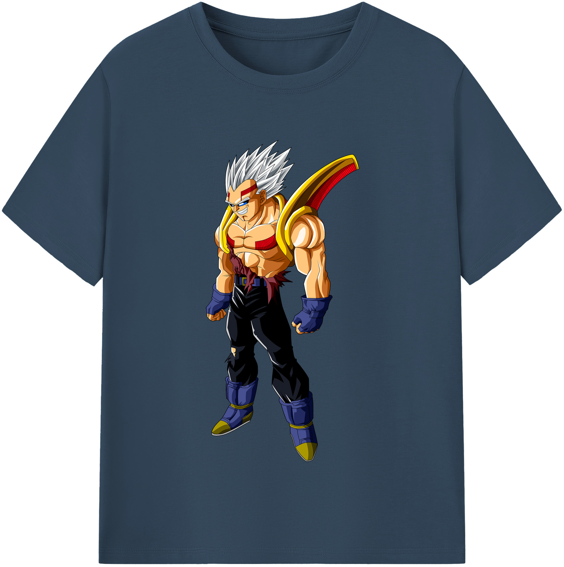 （画像用） ドラゴンボール DRAGON BALL レディースカジュアルプリントTシャツ（綿100％）