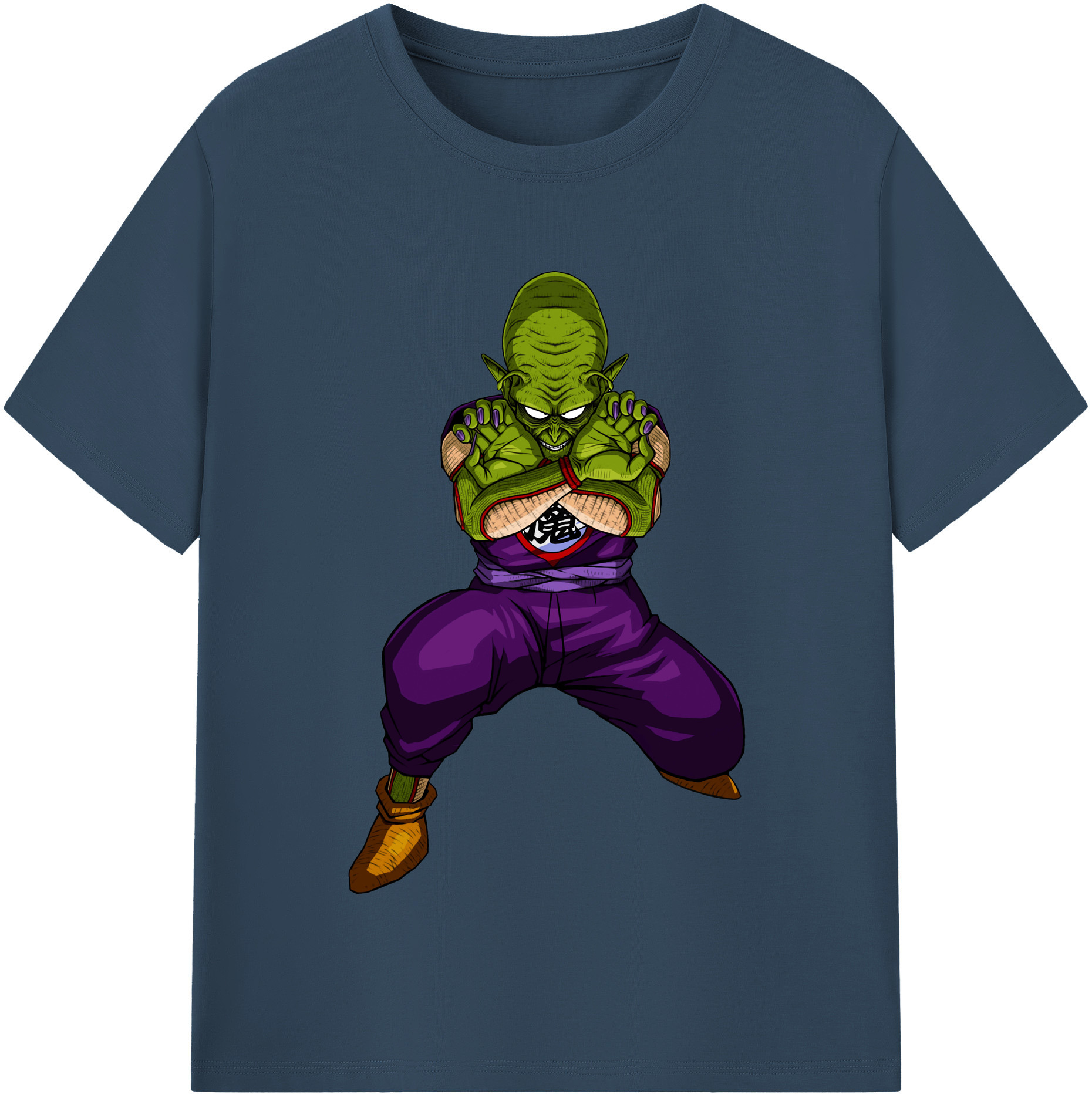 （画像用） ドラゴンボール DRAGON BALL レディースカジュアルプリントTシャツ（綿100％）