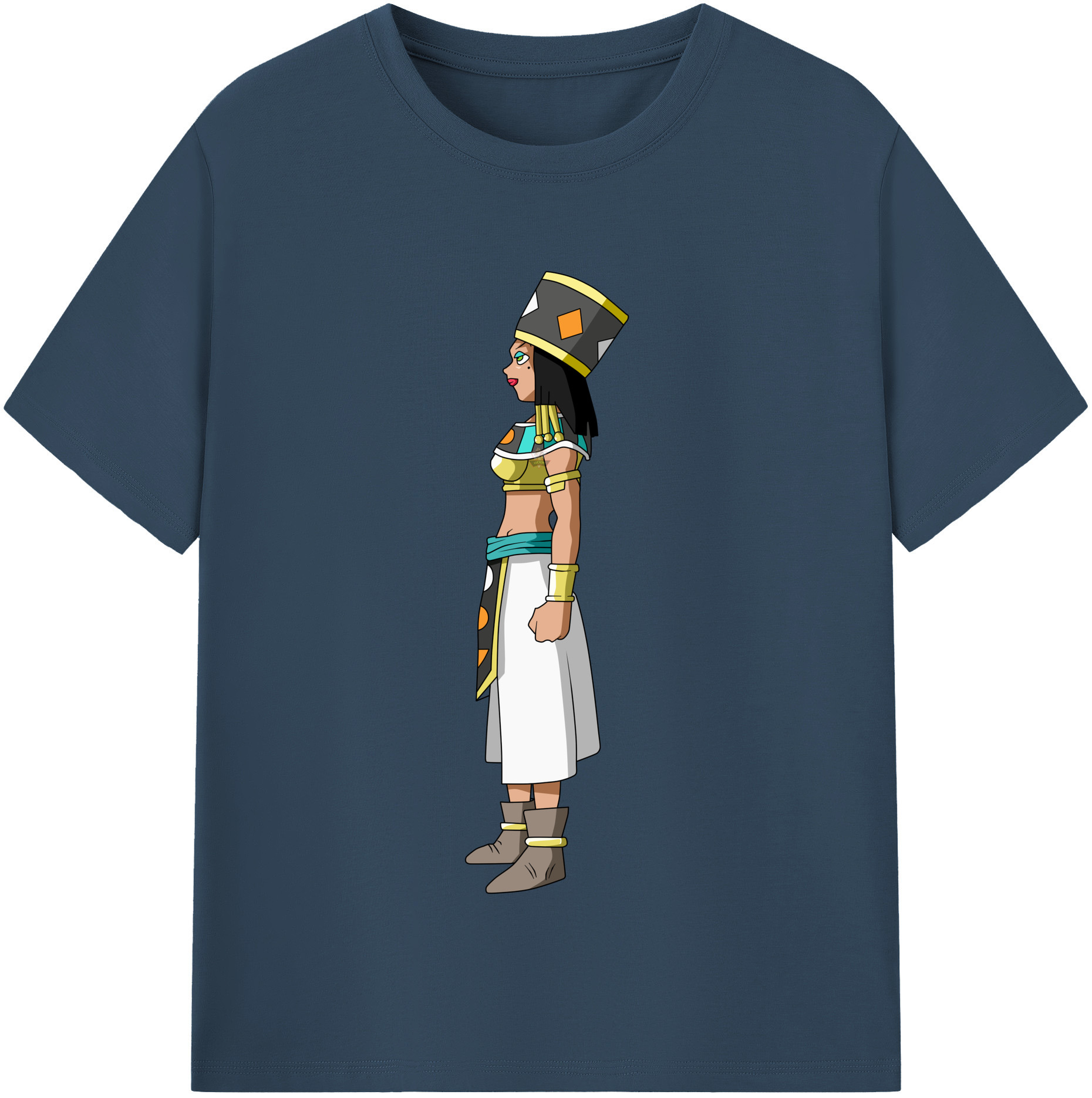 （画像用） ドラゴンボール DRAGON BALL レディースカジュアルプリントTシャツ（綿100％）