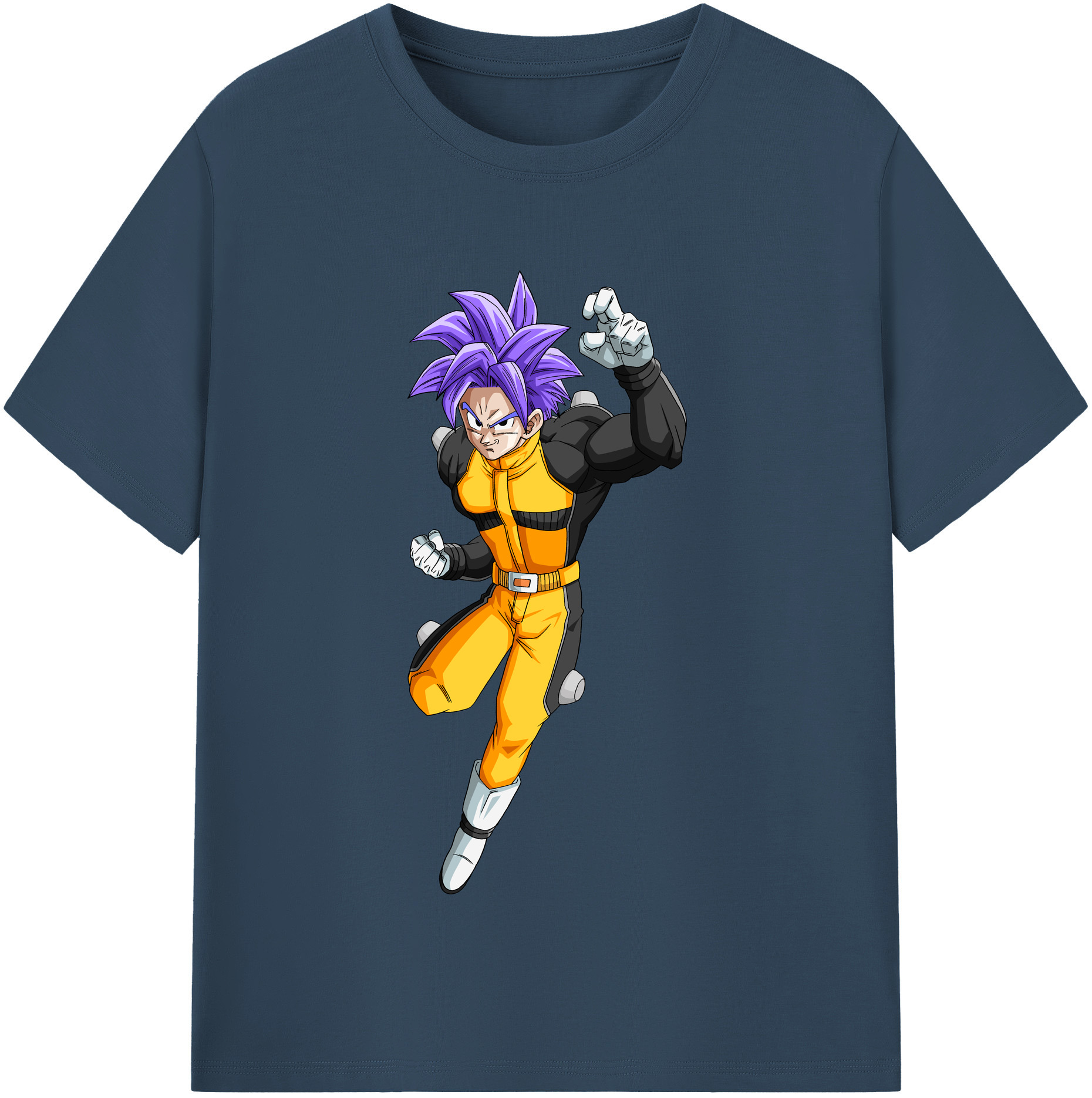 （画像用） ドラゴンボール DRAGON BALL レディースカジュアルプリントTシャツ（綿100％）