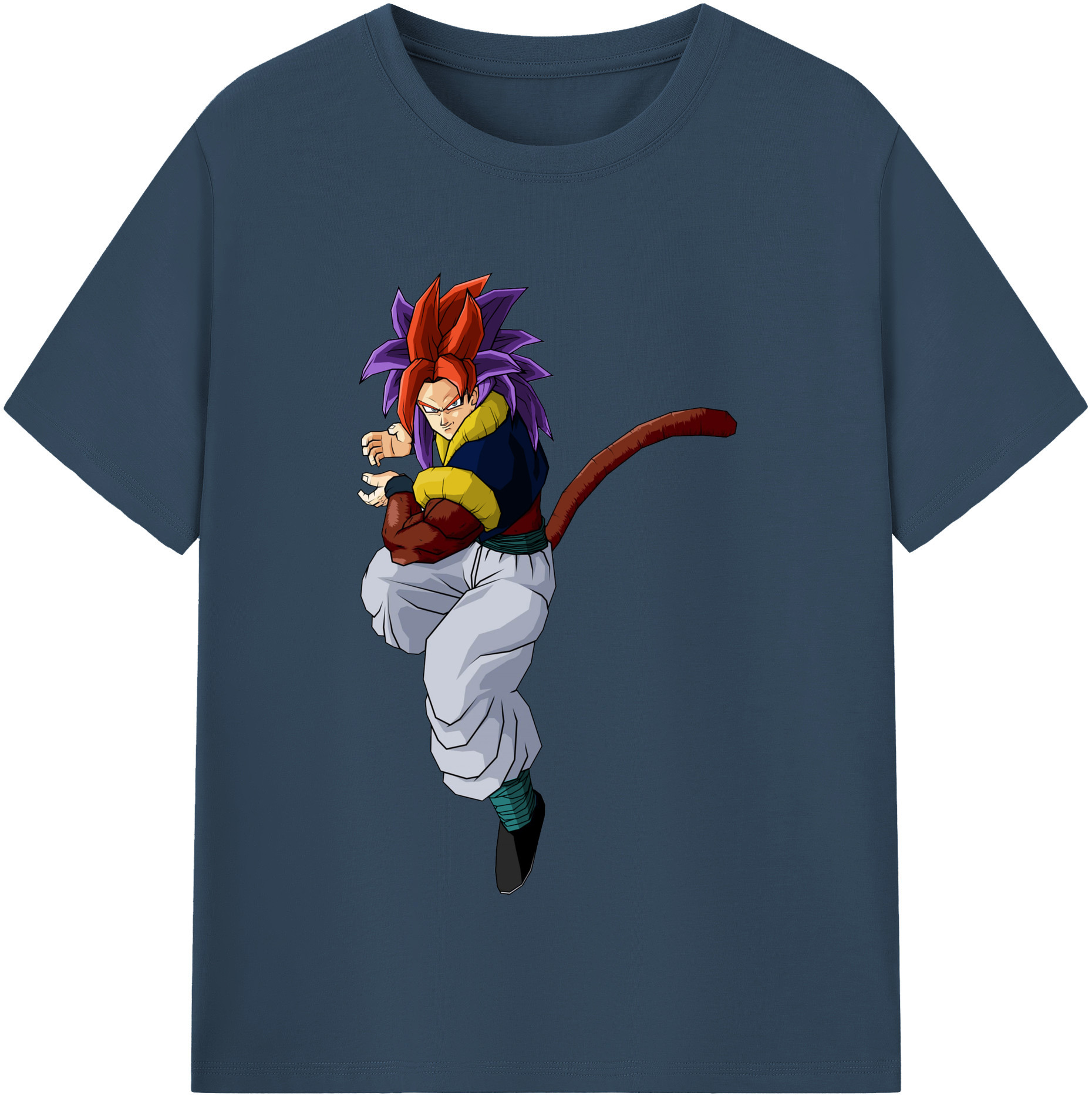 （画像用） ドラゴンボール DRAGON BALL レディースカジュアルプリントTシャツ（綿100％）