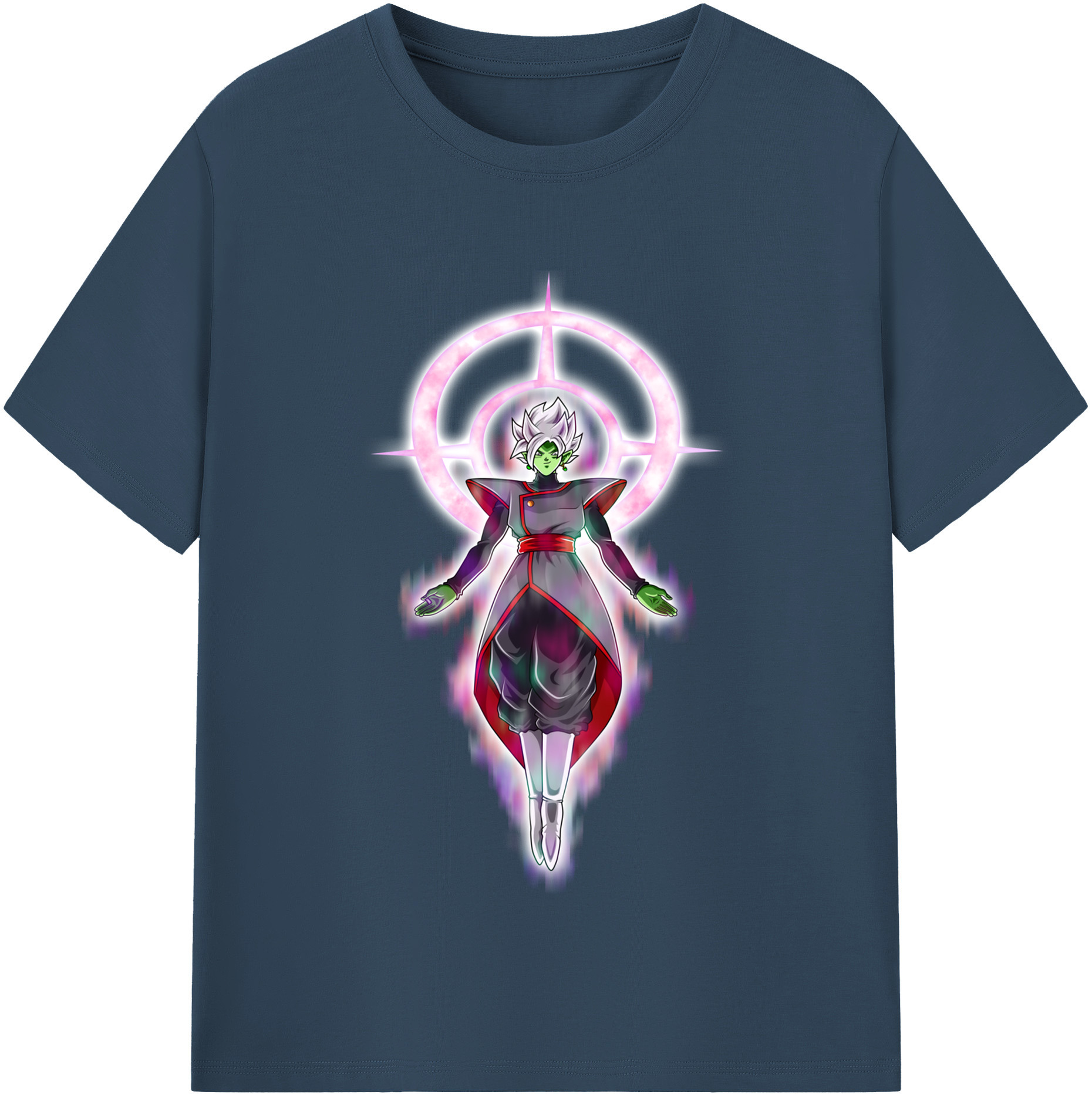 （画像用） ドラゴンボール DRAGON BALL レディースカジュアルプリントTシャツ（綿100％）