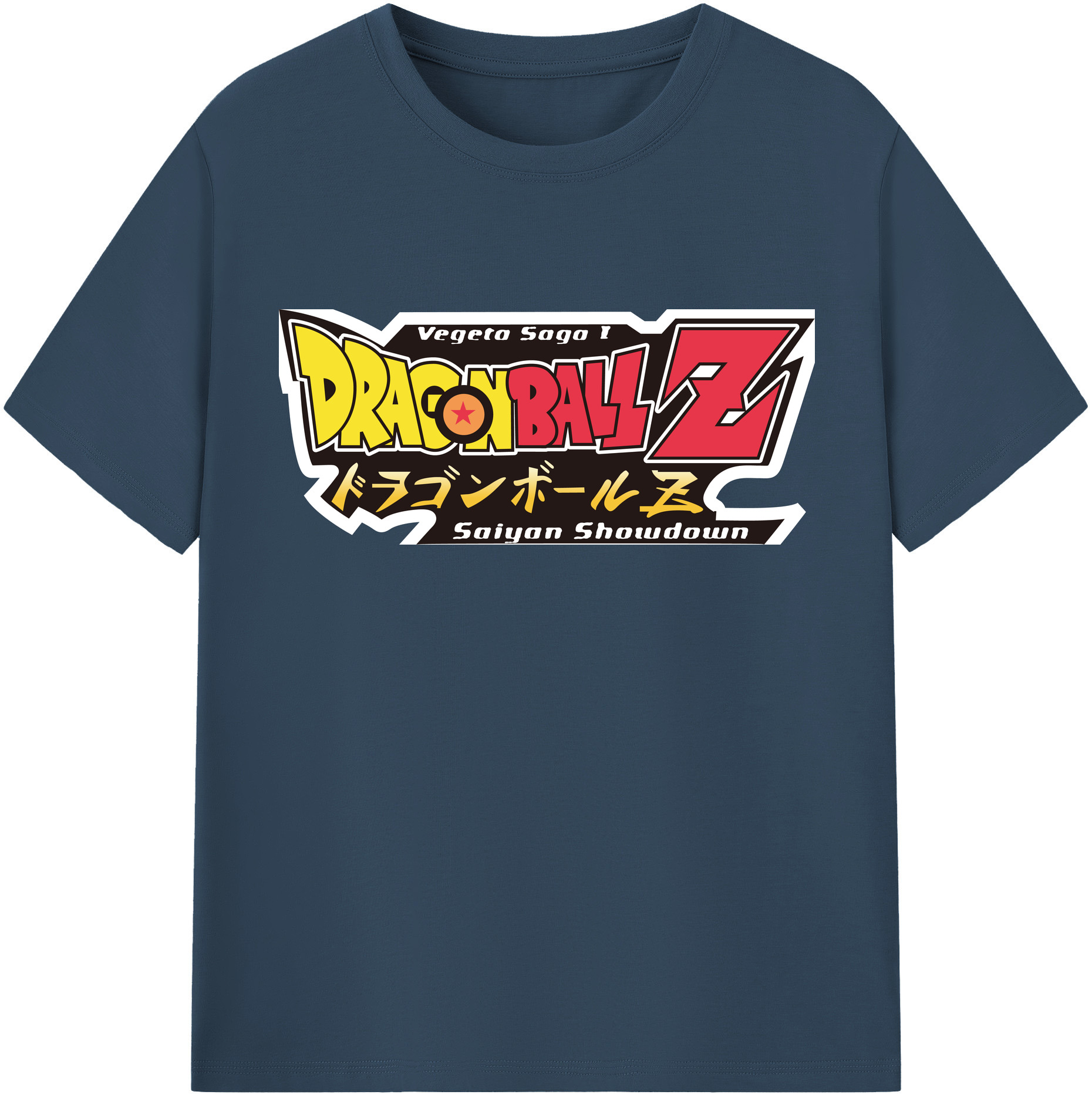 （画像用） ドラゴンボール DRAGON BALL レディースカジュアルプリントTシャツ（綿100％）