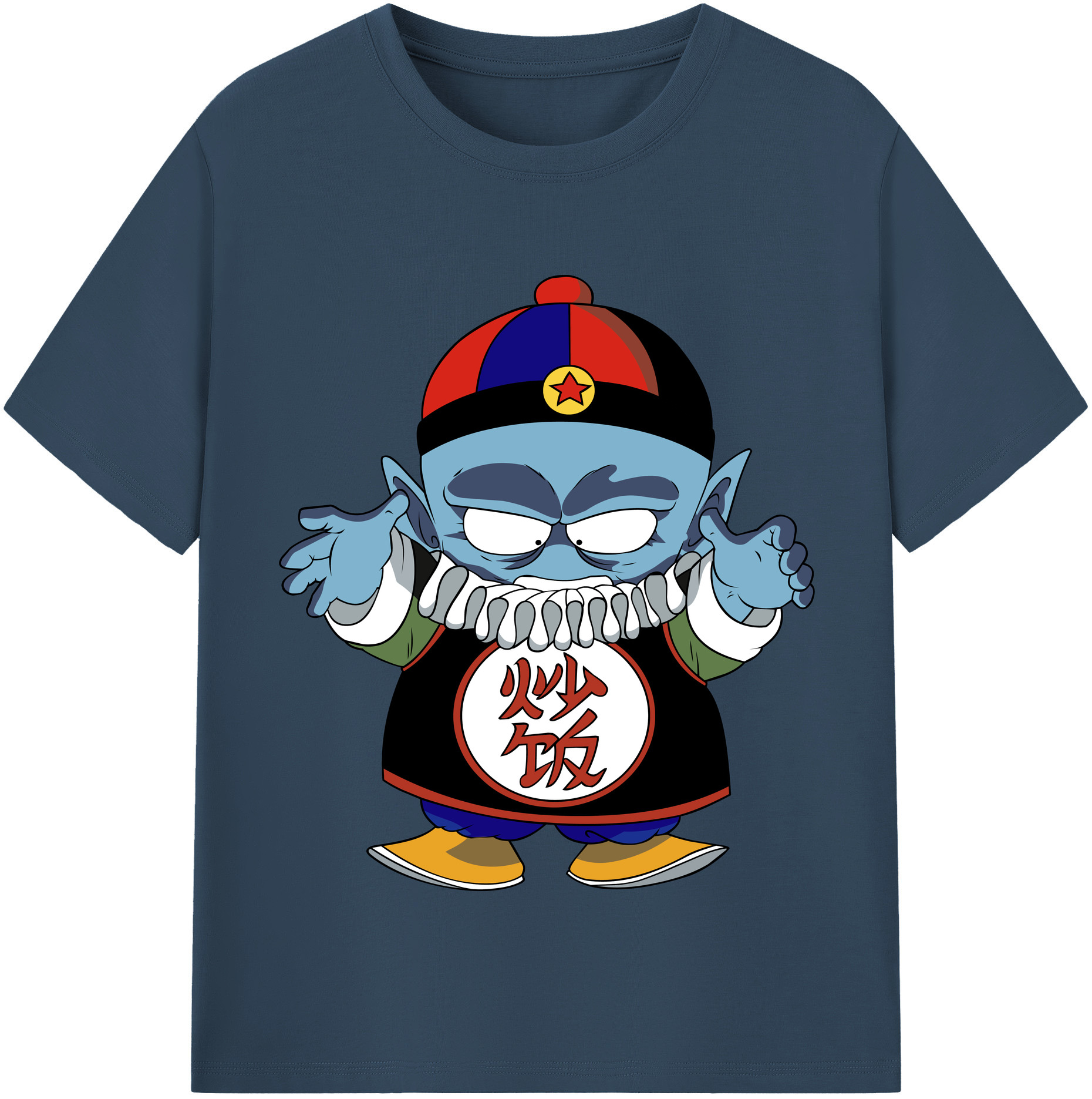 （画像用） ドラゴンボール DRAGON BALL レディースカジュアルプリントTシャツ（綿100％）
