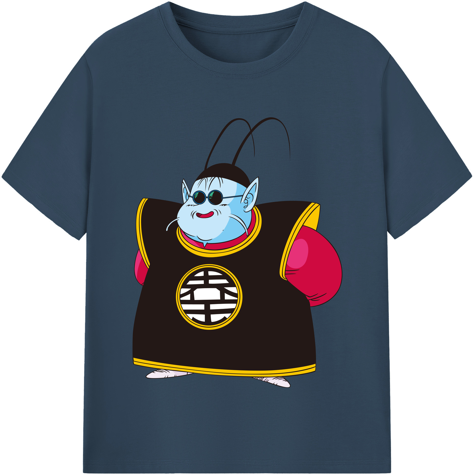 （画像用） ドラゴンボール DRAGON BALL レディースカジュアルプリントTシャツ（綿100％）