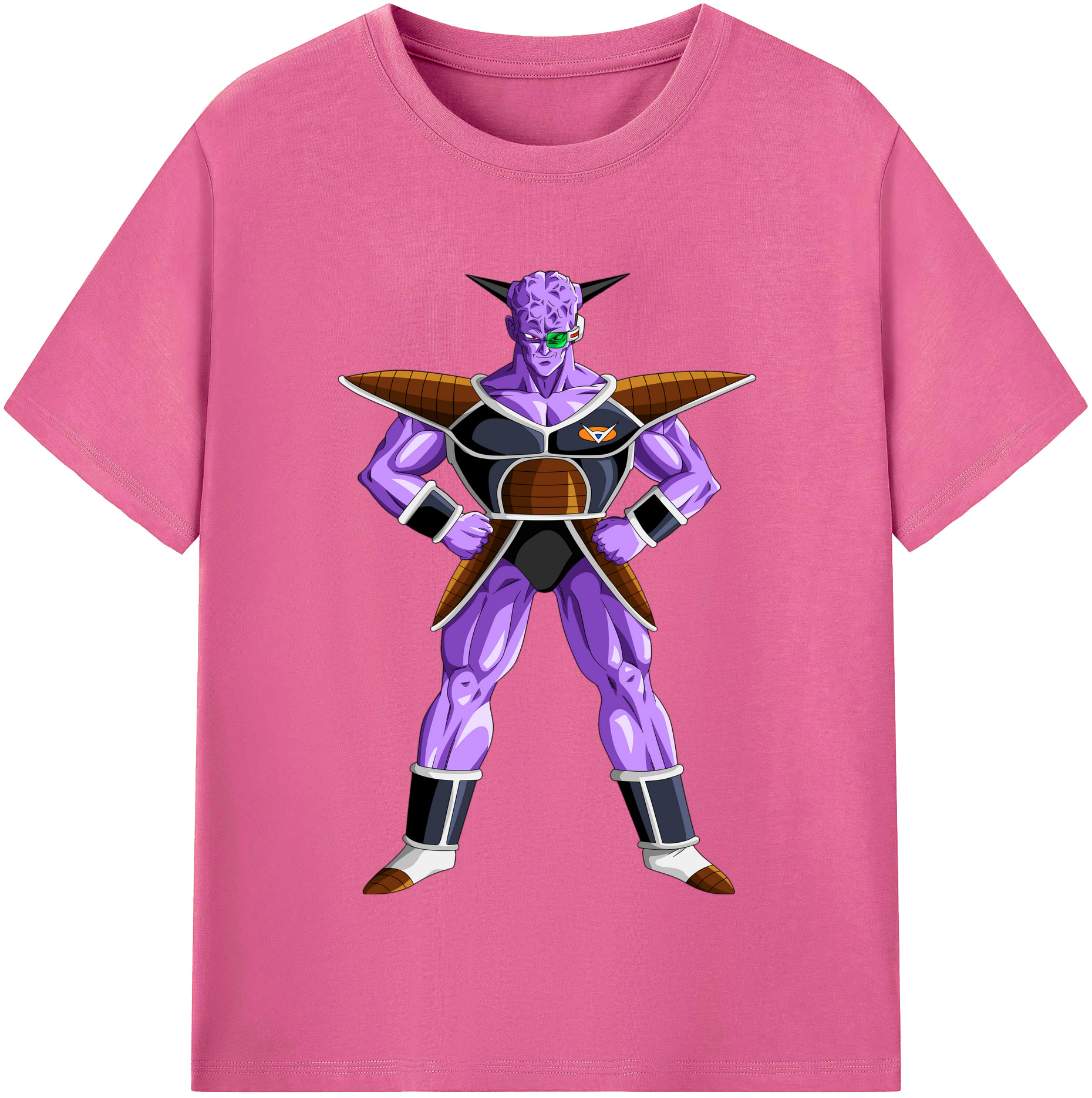 （画像用） ドラゴンボール DRAGON BALL レディースカジュアルプリントTシャツ（綿100％）