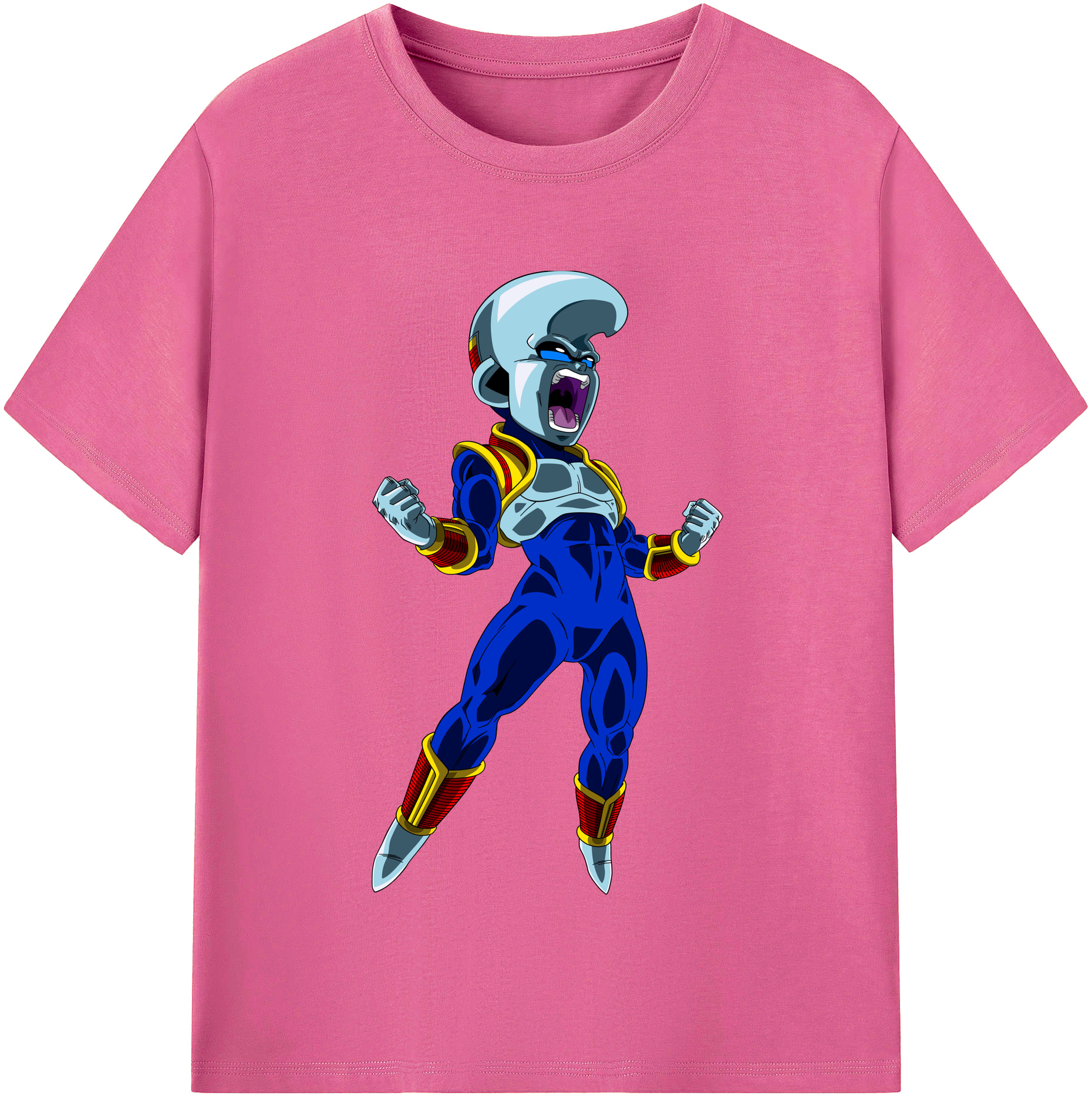 （画像用） ドラゴンボール DRAGON BALL レディースカジュアルプリントTシャツ（綿100％）