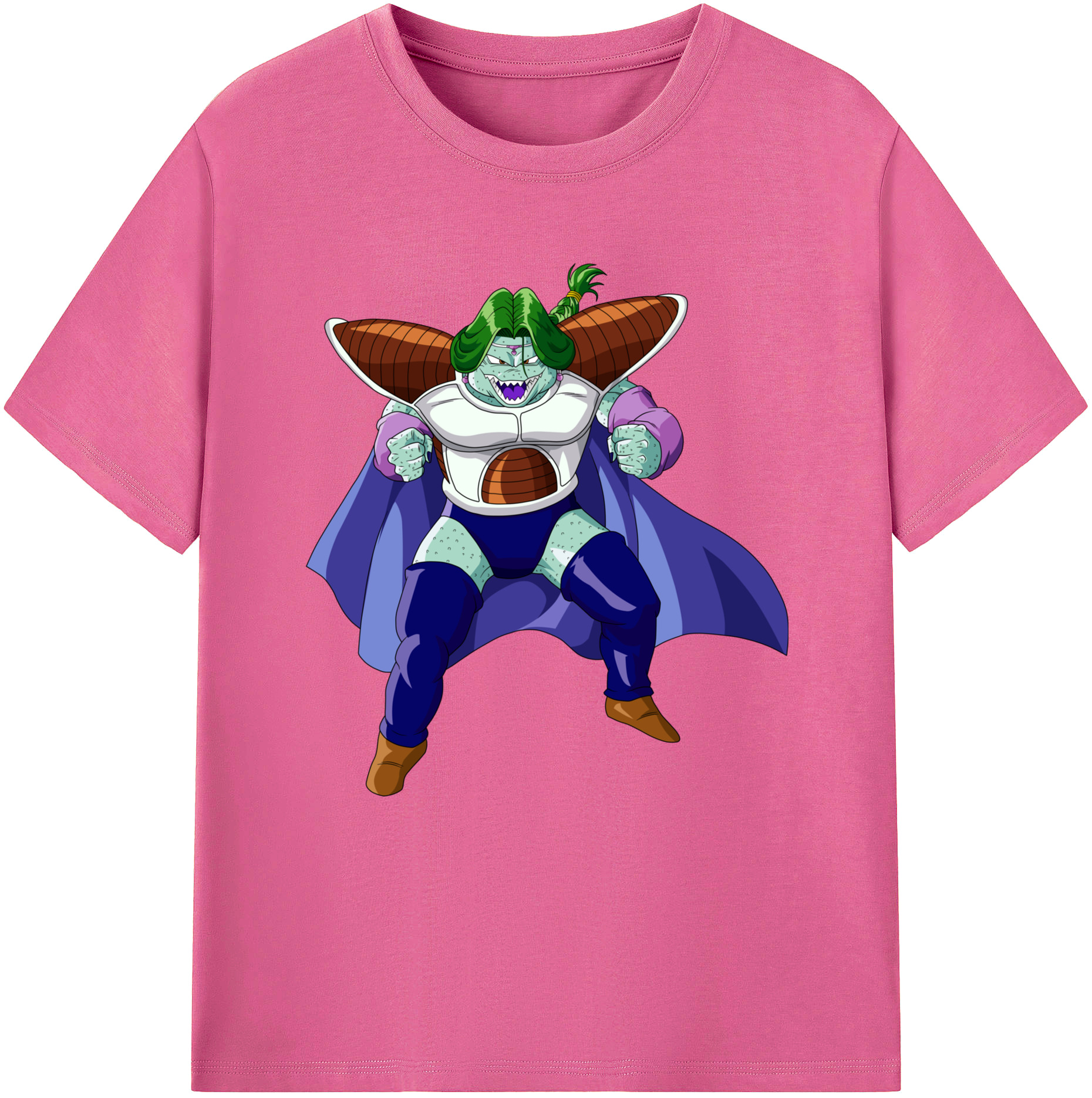 （画像用） ドラゴンボール DRAGON BALL レディースカジュアルプリントTシャツ（綿100％）