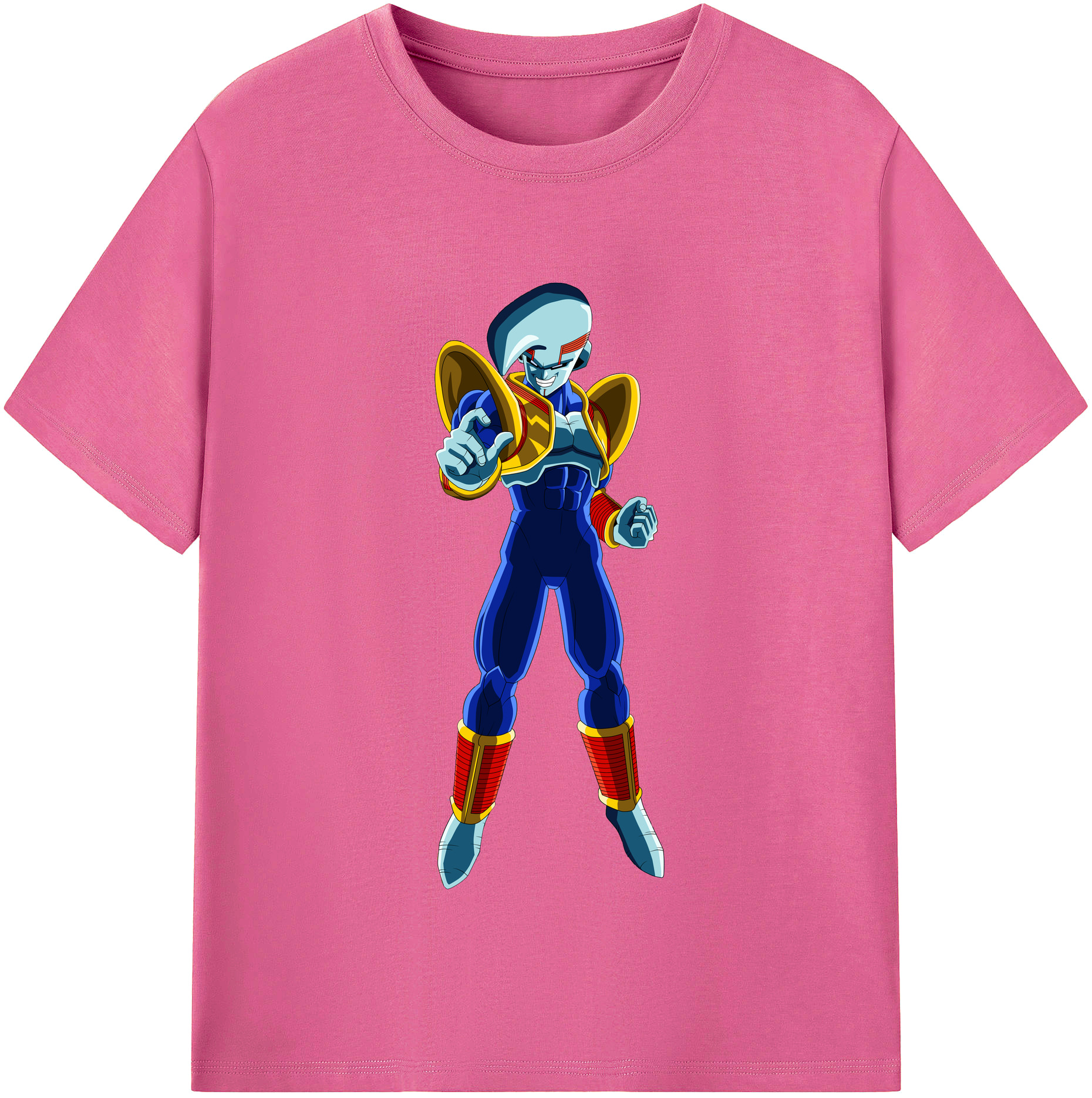 （画像用） ドラゴンボール DRAGON BALL レディースカジュアルプリントTシャツ（綿100％）