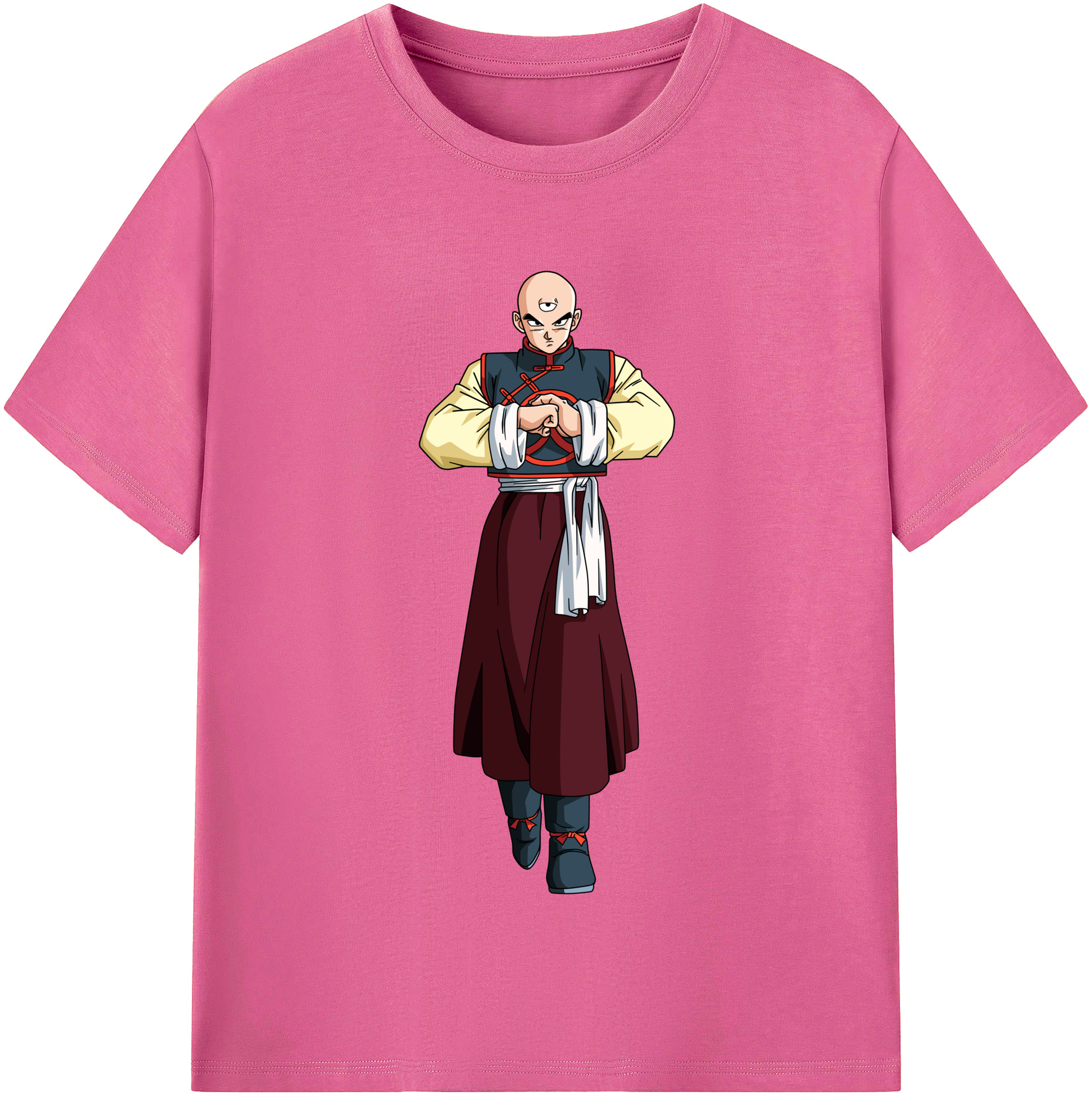 （画像用） ドラゴンボール DRAGON BALL レディースカジュアルプリントTシャツ（綿100％）