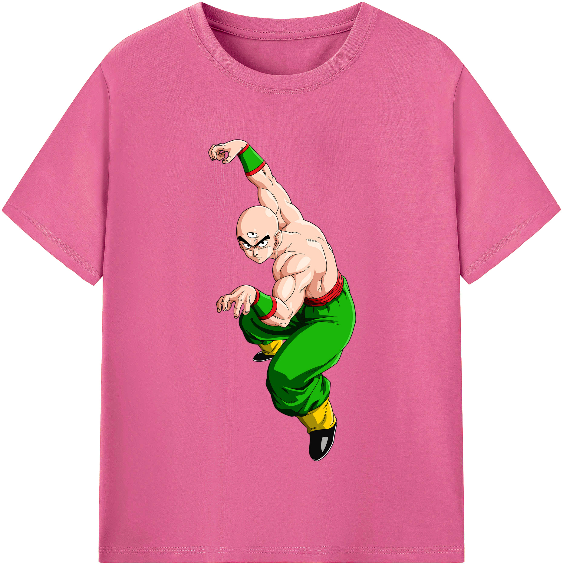（画像用） ドラゴンボール DRAGON BALL レディースカジュアルプリントTシャツ（綿100％）