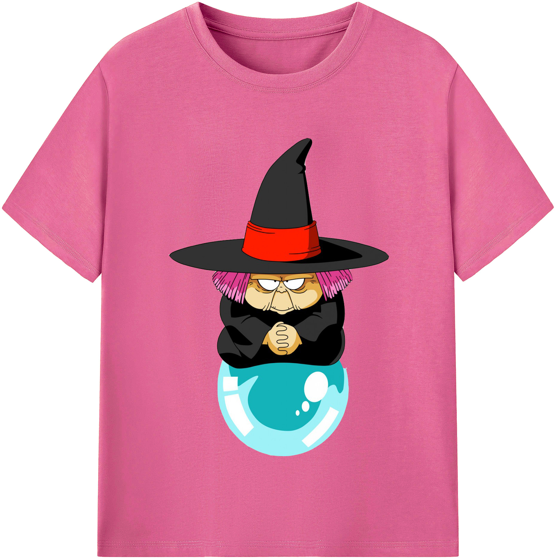 （画像用） ドラゴンボール DRAGON BALL レディースカジュアルプリントTシャツ（綿100％）