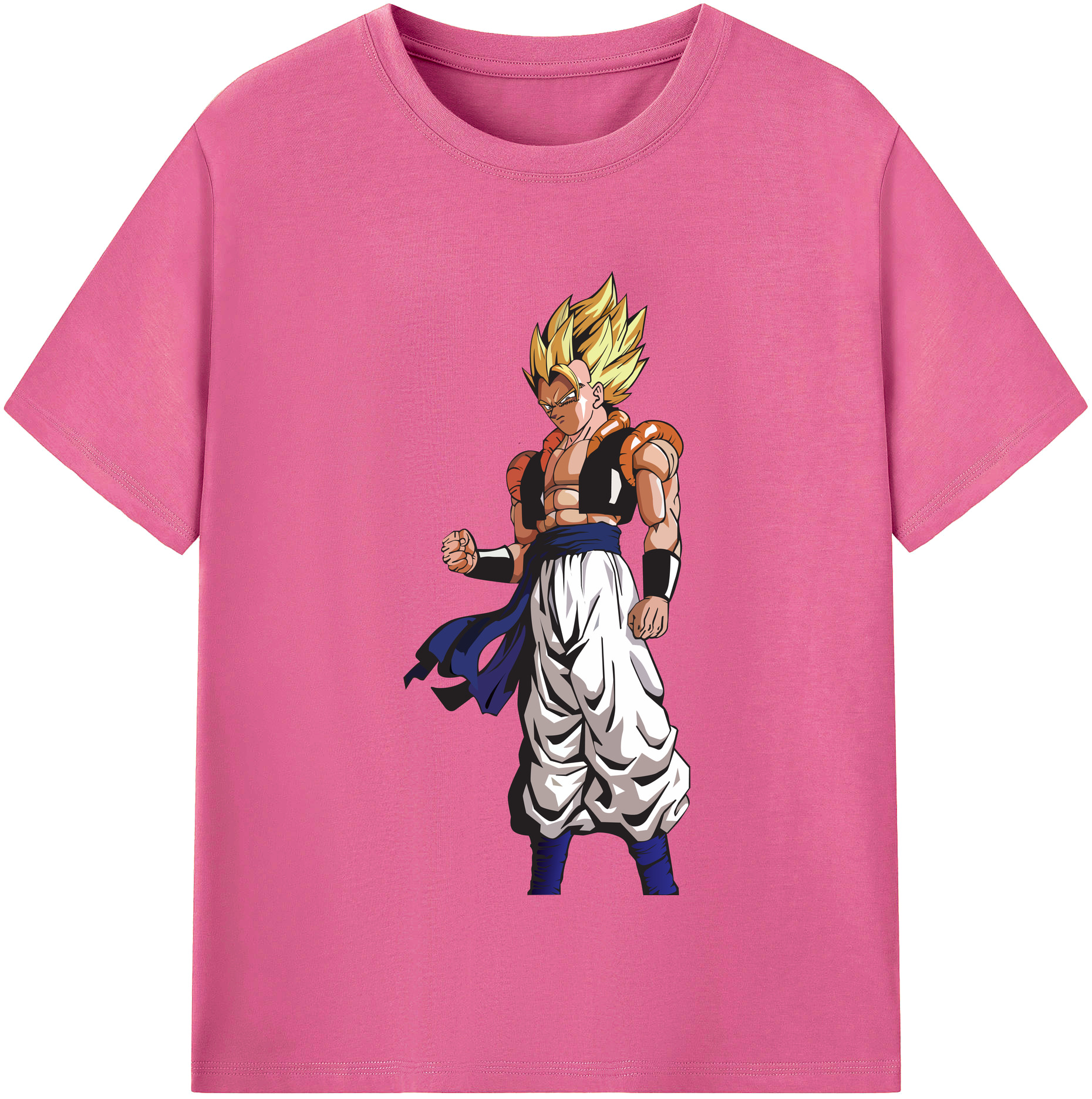 （画像用） ドラゴンボール DRAGON BALL レディースカジュアルプリントTシャツ（綿100％）