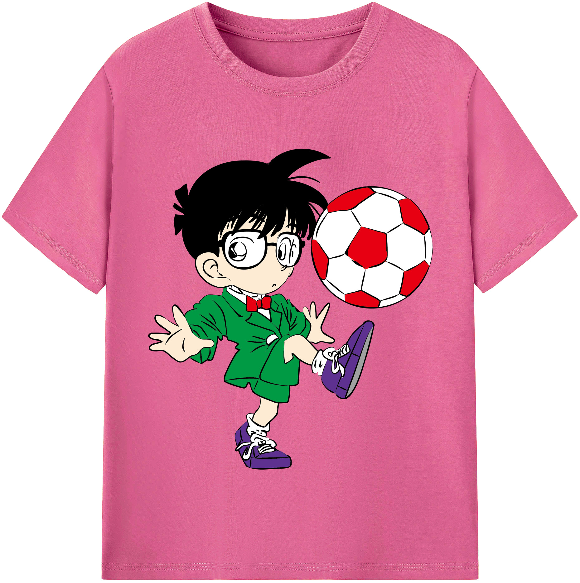 （画像用） ドラゴンボール 亀仙人（かめせんにん） DRAGON BALL Master Roshi Kame Sennin レディースカジュアルプリントTシャツ（綿100％）
