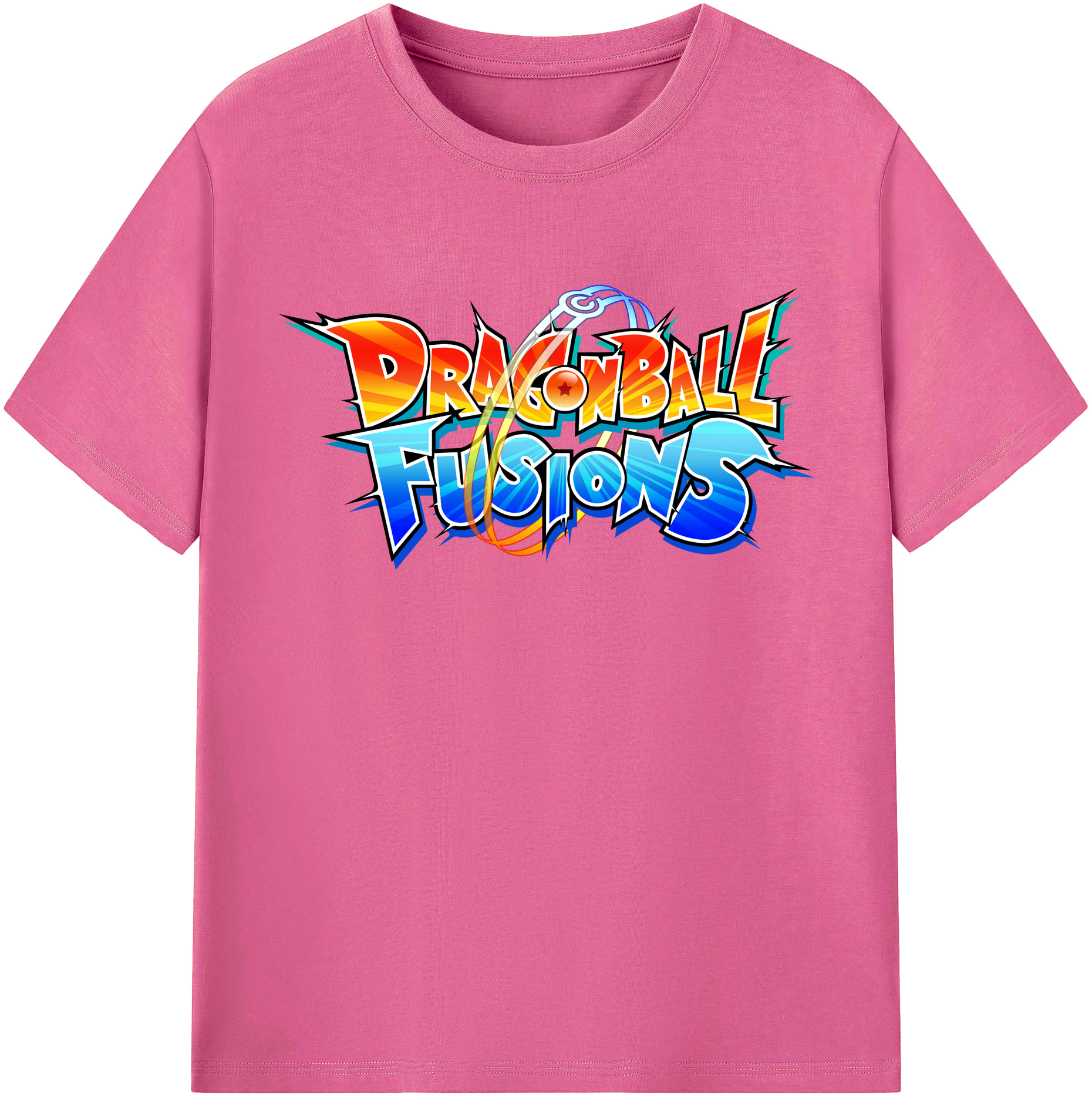 （画像用） ドラゴンボール DRAGON BALL レディースカジュアルプリントTシャツ（綿100％）