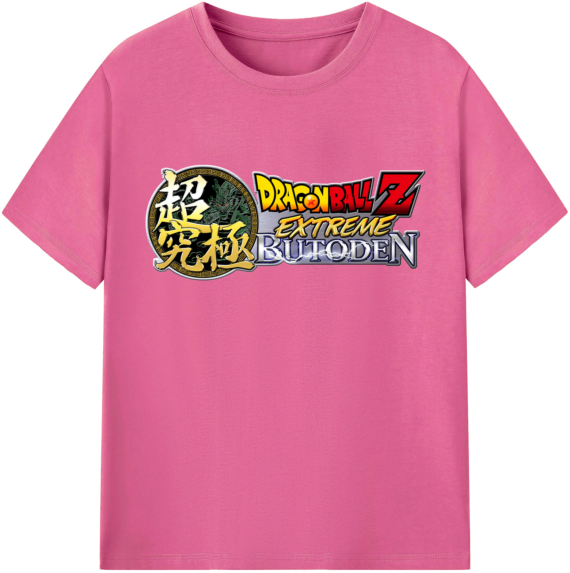 （画像用） ドラゴンボール DRAGON BALL レディースカジュアルプリントTシャツ（綿100％）