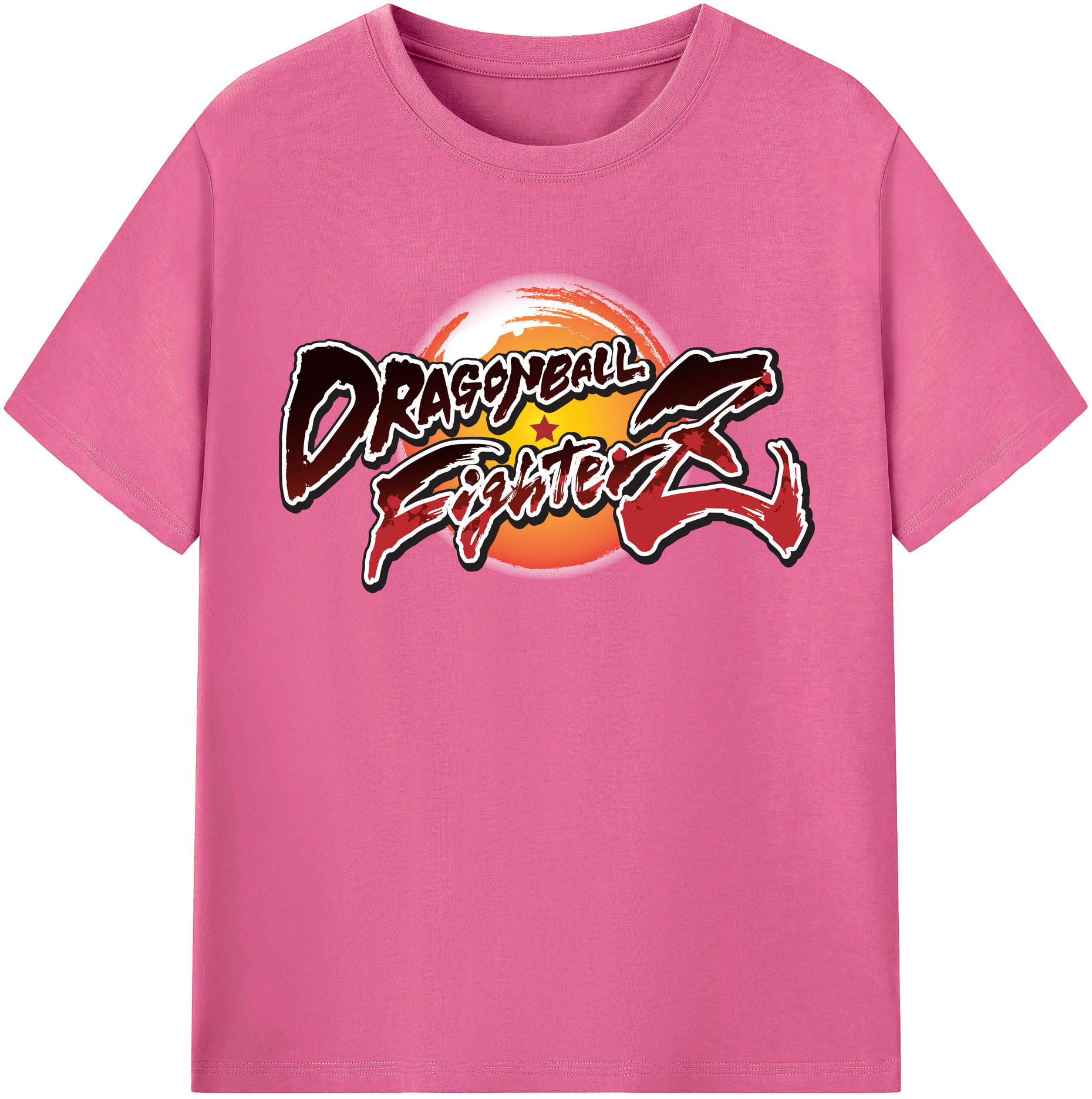 （画像用） ドラゴンボール DRAGON BALL レディースカジュアルプリントTシャツ（綿100％）