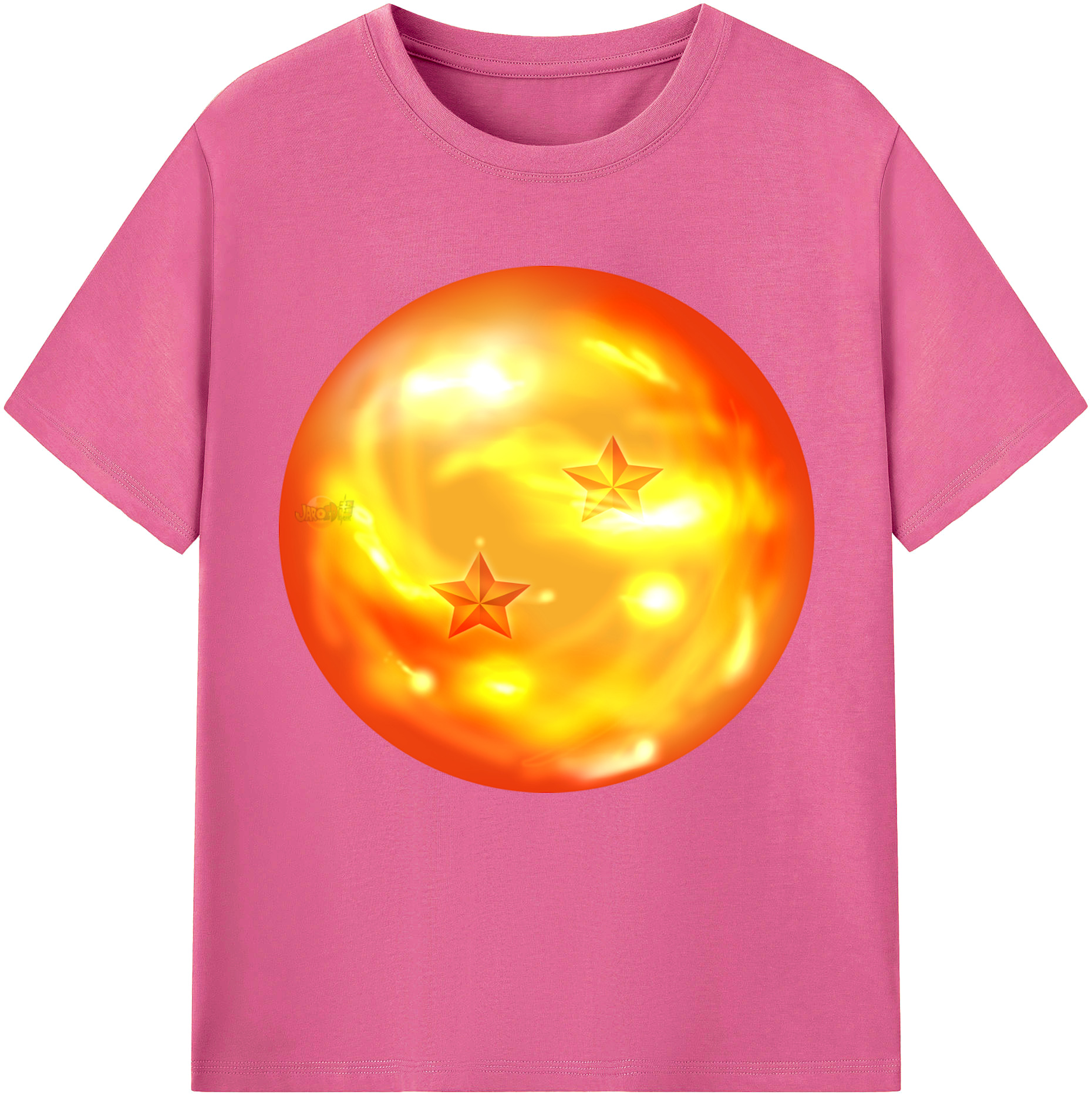 （画像用） ドラゴンボール DRAGON BALL レディースカジュアルプリントTシャツ（綿100％）
