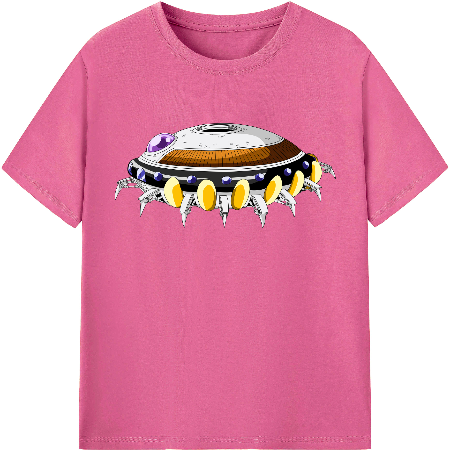 （画像用） ドラゴンボール DRAGON BALL レディースカジュアルプリントTシャツ（綿100％）