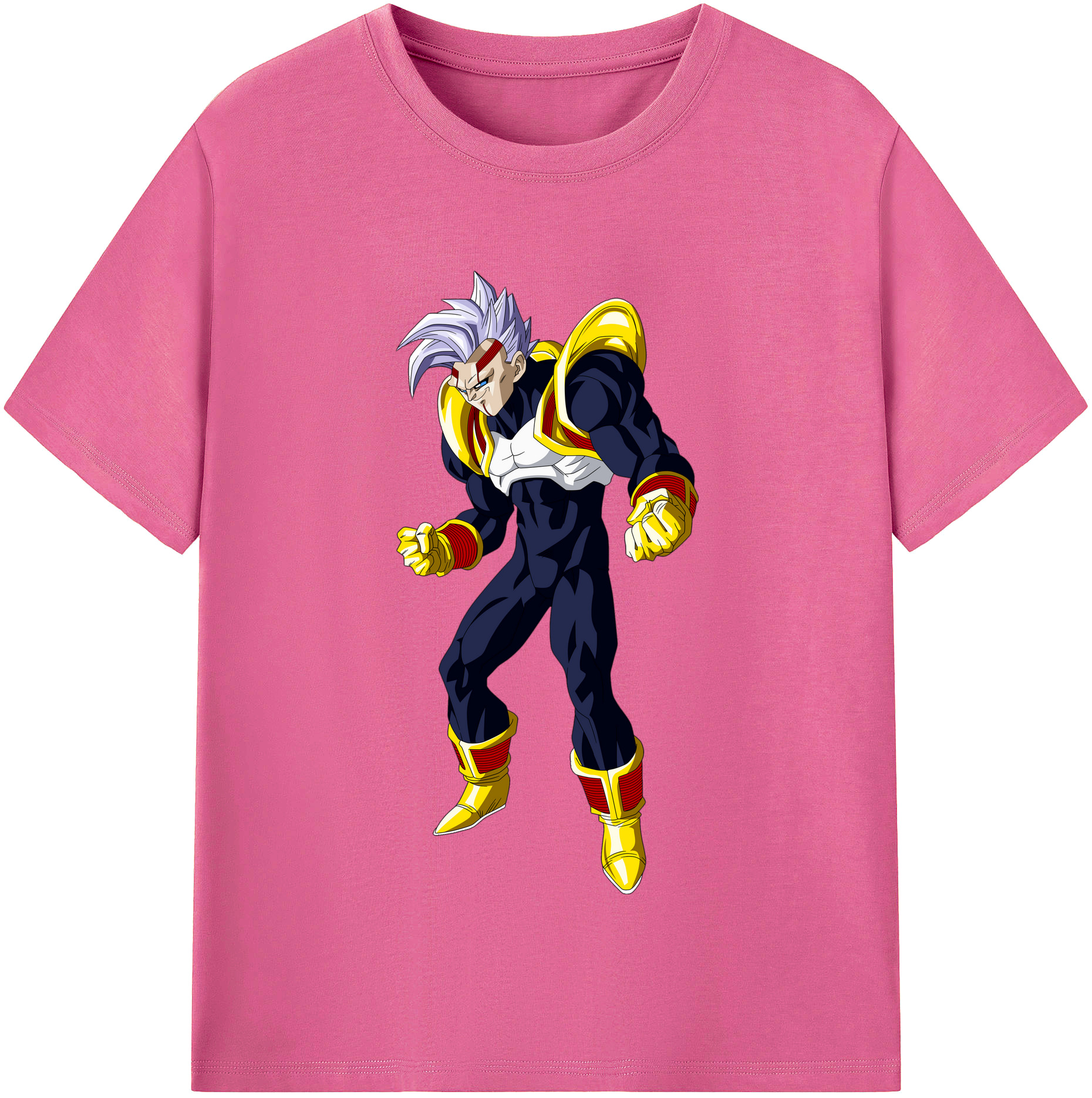 （画像用） ドラゴンボール DRAGON BALL レディースカジュアルプリントTシャツ（綿100％）
