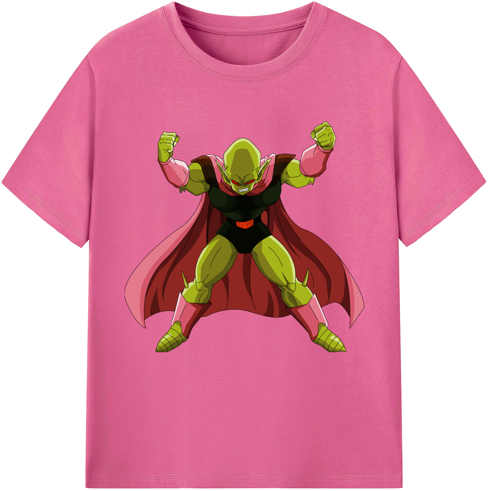 （画像用） ドラゴンボール DRAGON BALL レディースカジュアルプリントTシャツ（綿100％）
