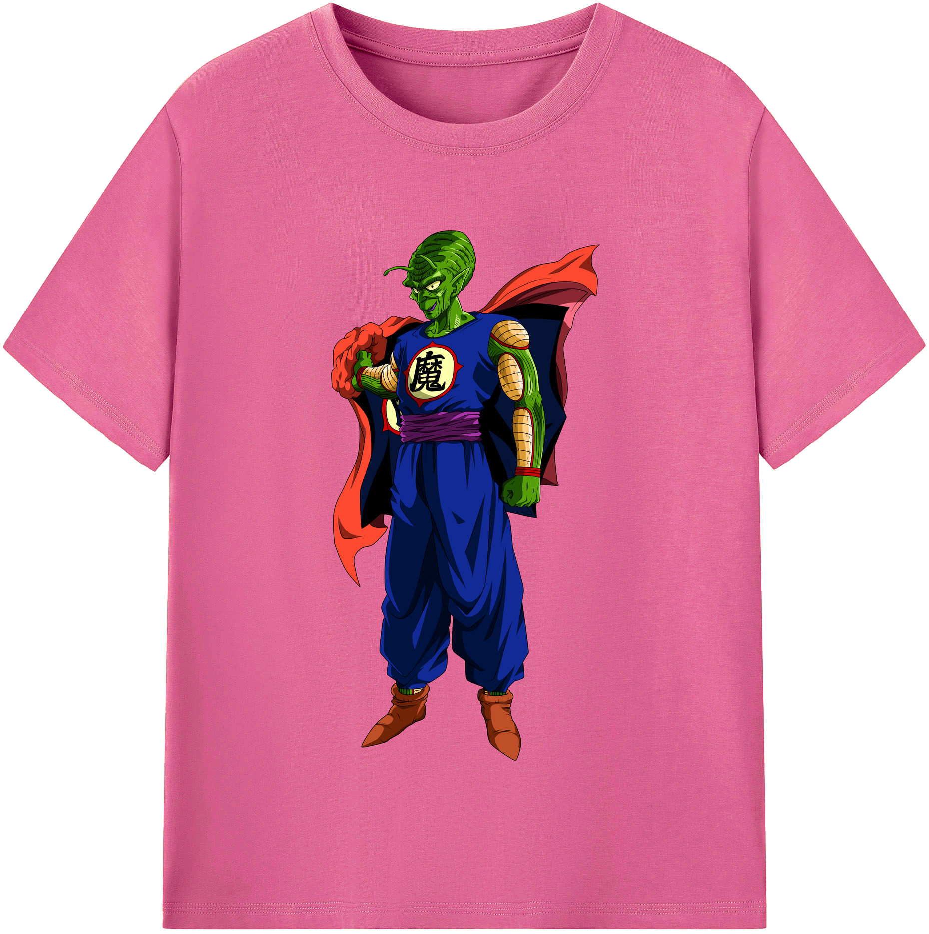 （画像用） ドラゴンボール DRAGON BALL レディースカジュアルプリントTシャツ（綿100％）