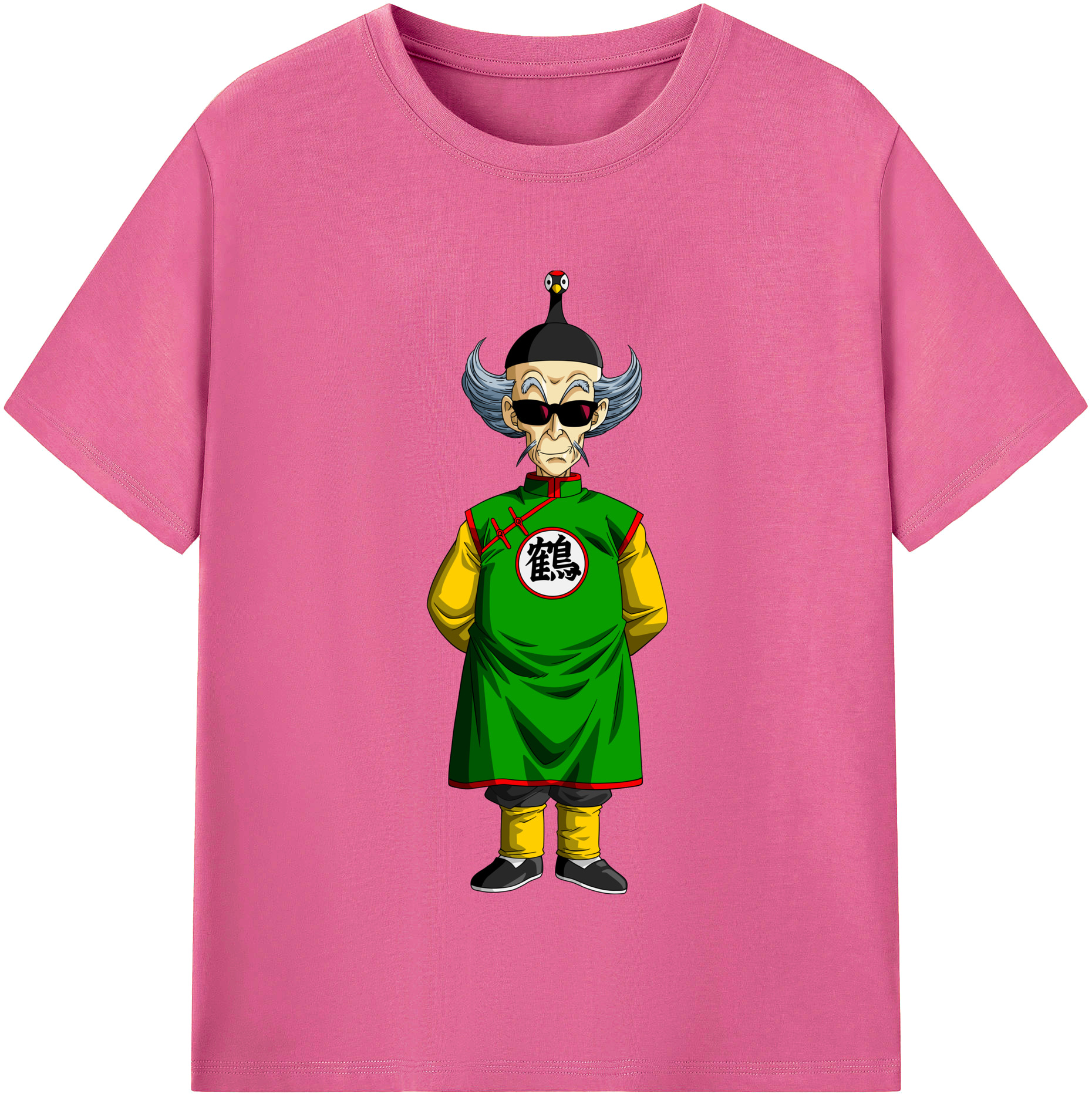 （画像用） ドラゴンボール DRAGON BALL レディースカジュアルプリントTシャツ（綿100％）
