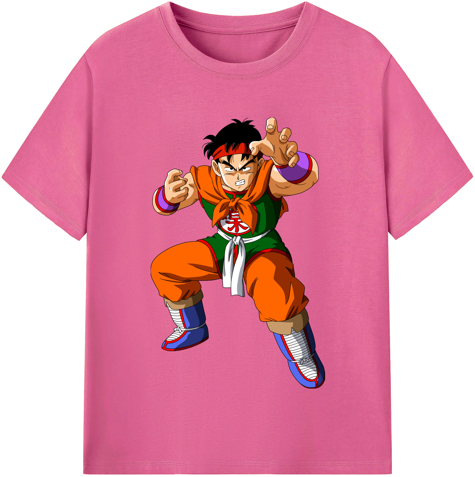 （画像用） ドラゴンボール DRAGON BALL レディースカジュアルプリントTシャツ（綿100％）