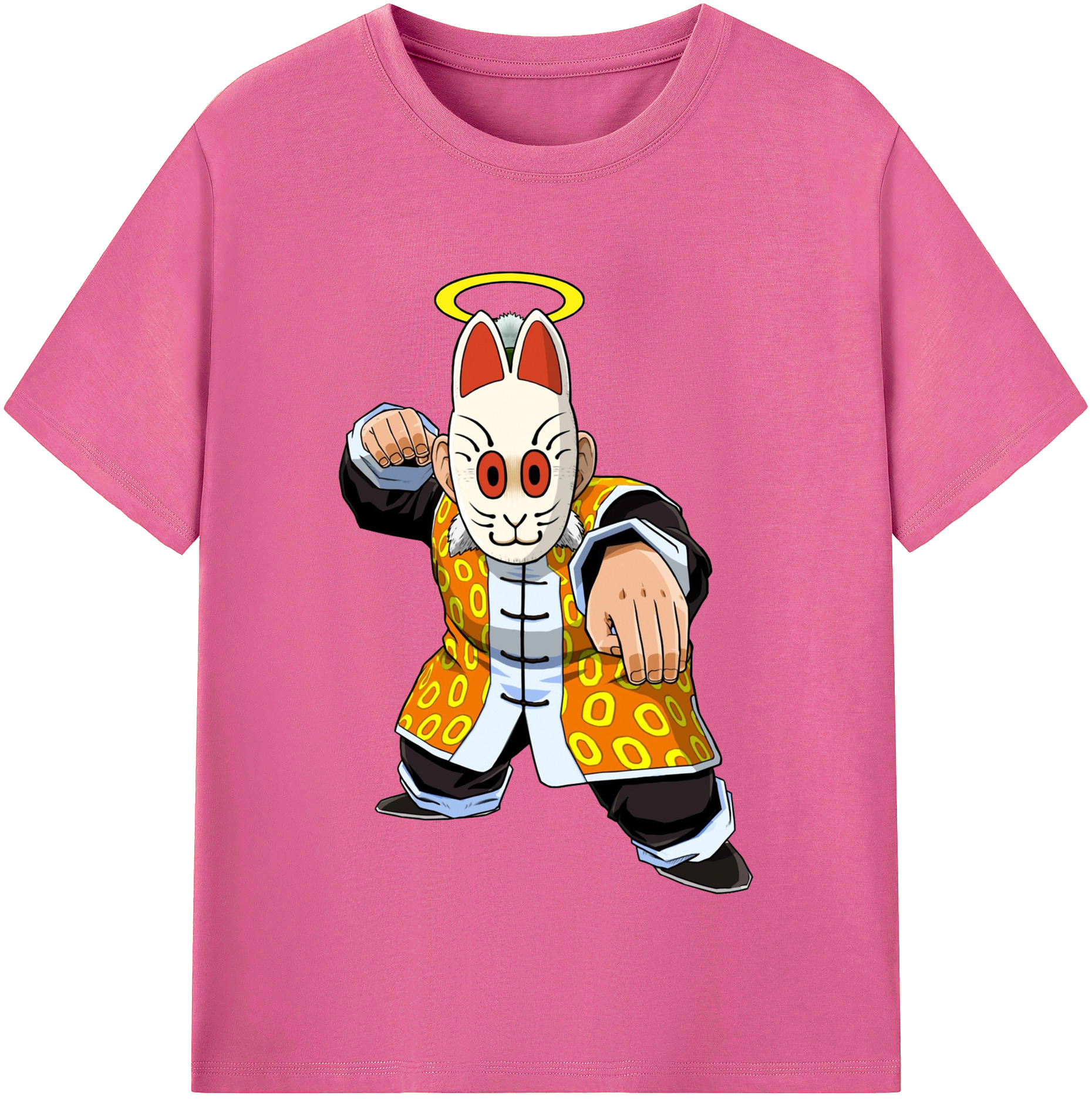 （画像用） ドラゴンボール DRAGON BALL レディースカジュアルプリントTシャツ（綿100％）