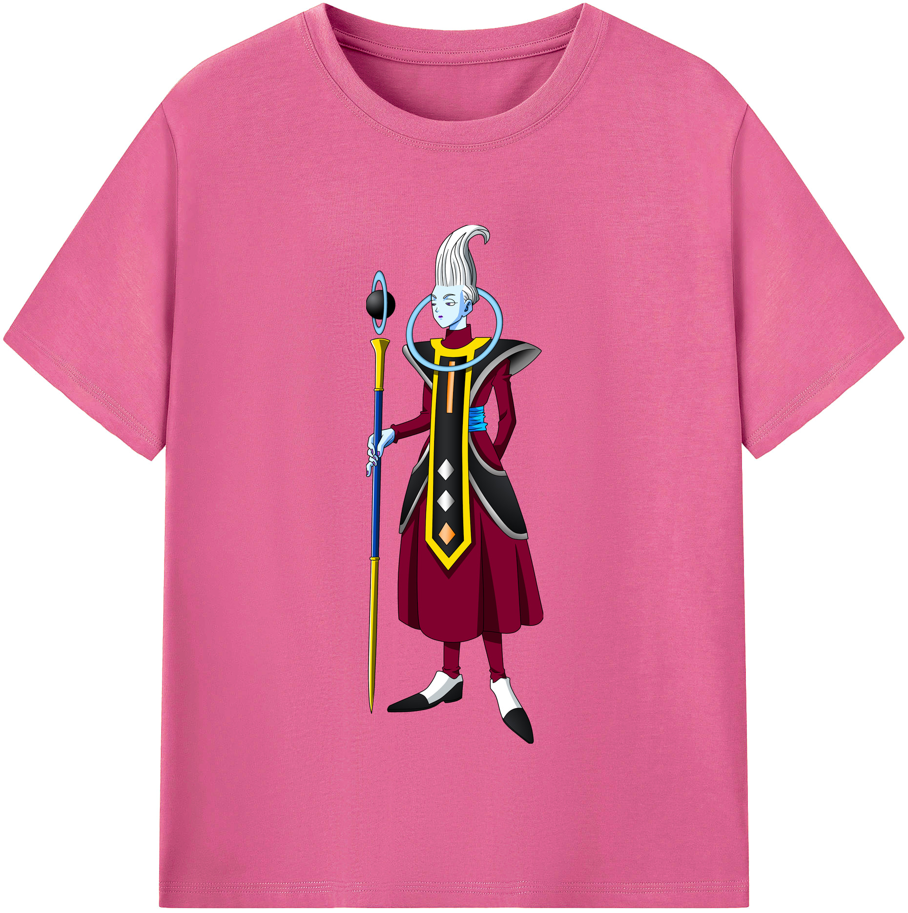 （画像用） ドラゴンボール DRAGON BALL レディースカジュアルプリントTシャツ（綿100％）