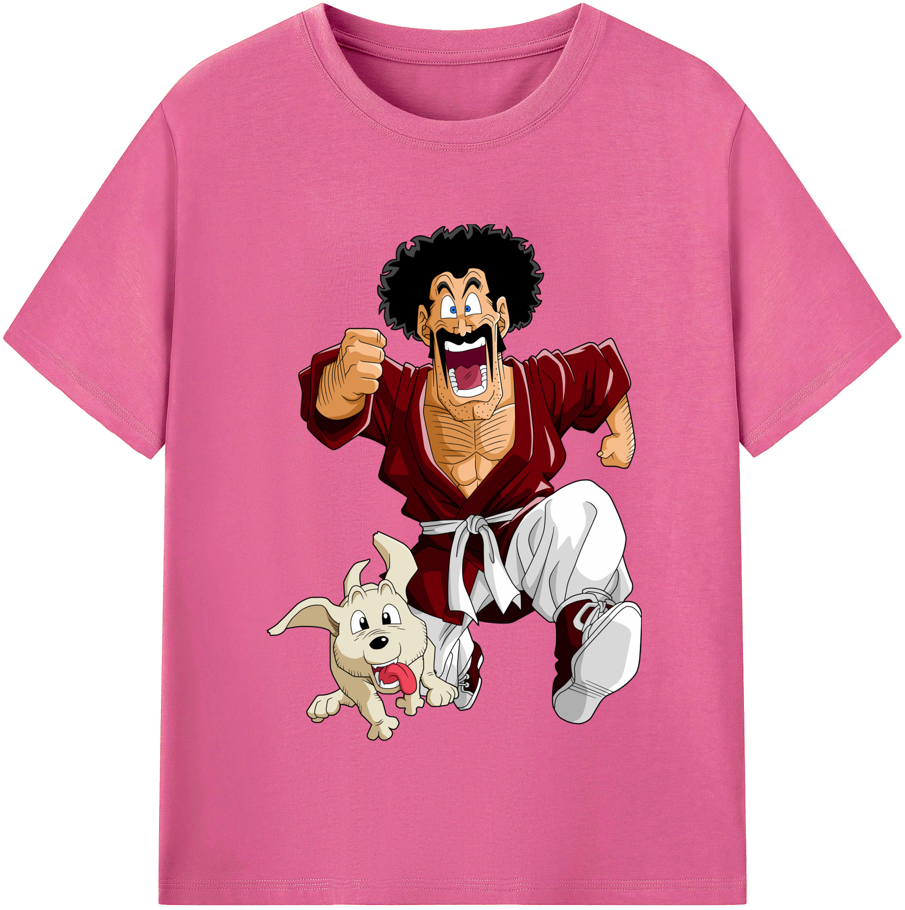 （画像用） ドラゴンボール DRAGON BALL レディースカジュアルプリントTシャツ（綿100％）