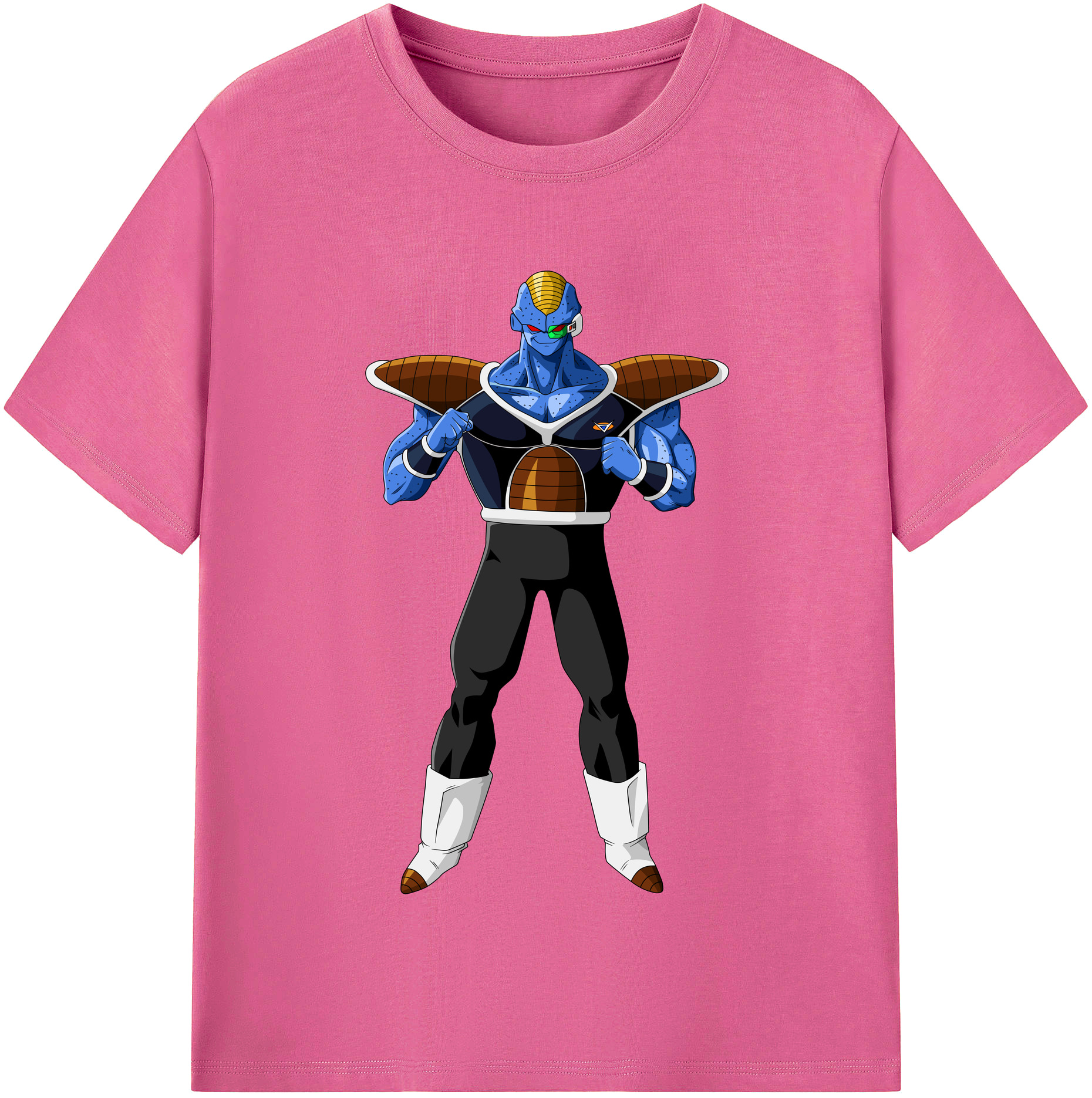 （画像用） ドラゴンボール DRAGON BALL レディースカジュアルプリントTシャツ（綿100％）