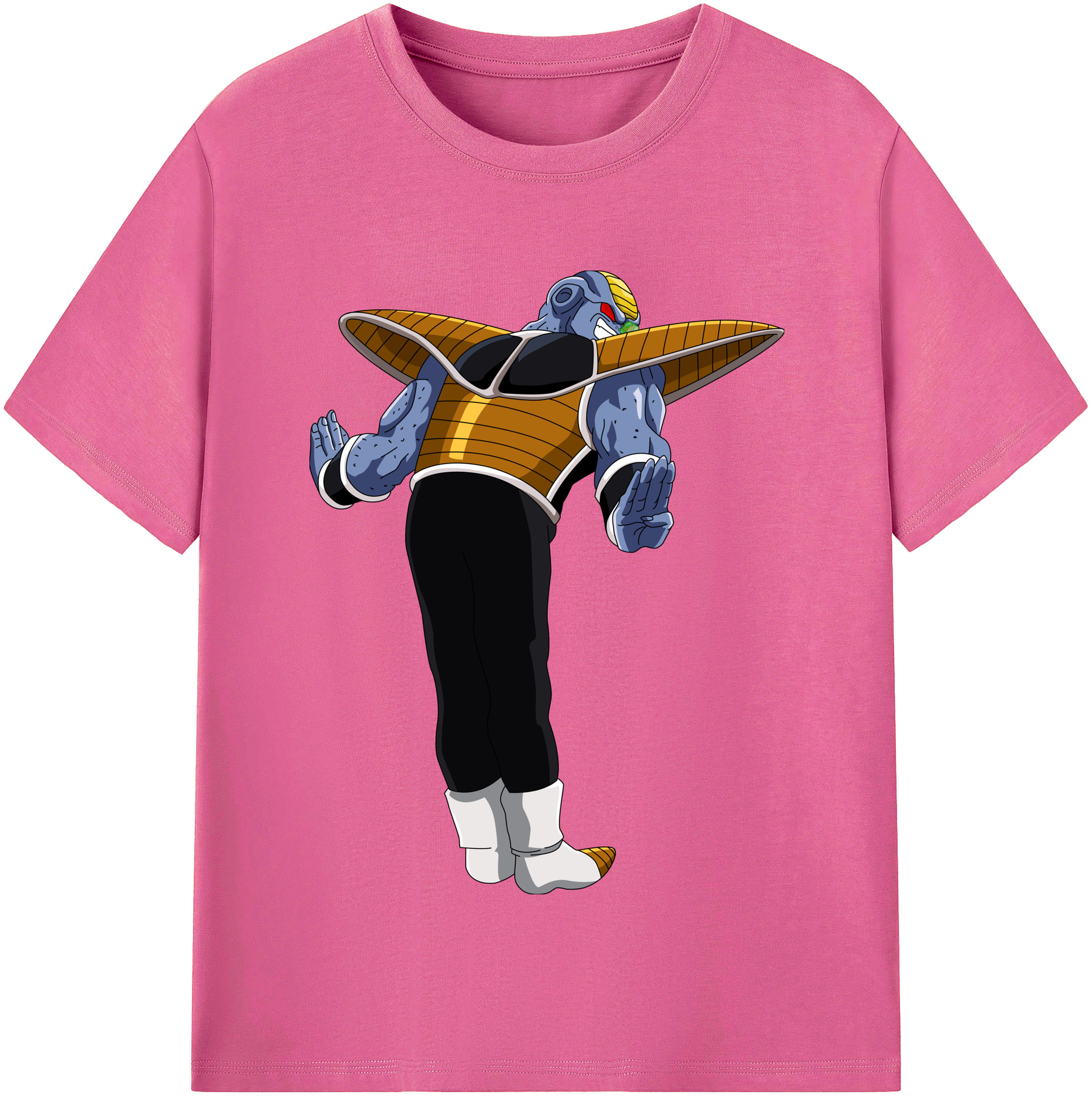 （画像用） ドラゴンボール DRAGON BALL レディースカジュアルプリントTシャツ（綿100％）