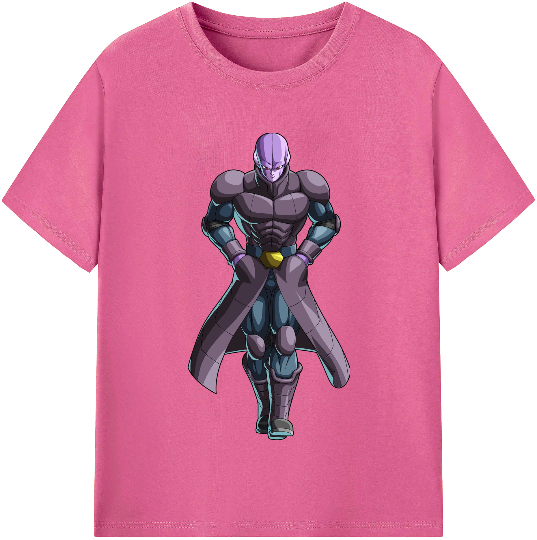 （画像用） ドラゴンボール DRAGON BALL レディースカジュアルプリントTシャツ（綿100％）