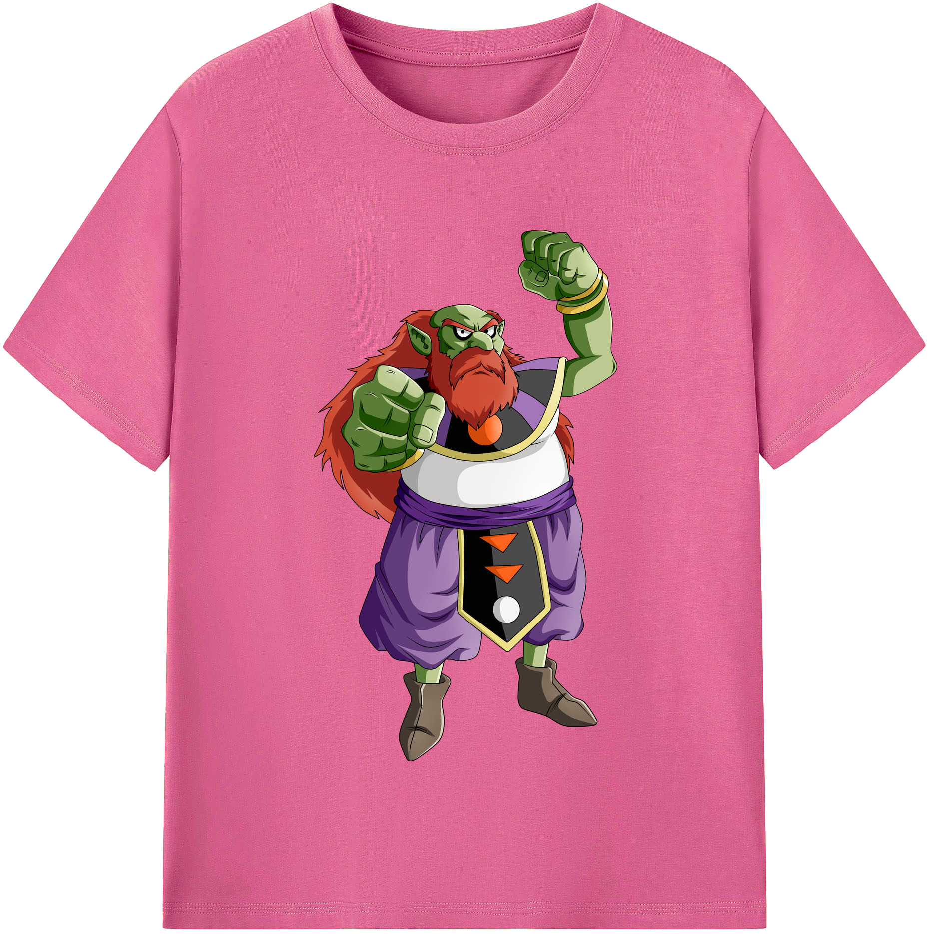 （画像用） ドラゴンボール DRAGON BALL レディースカジュアルプリントTシャツ（綿100％）