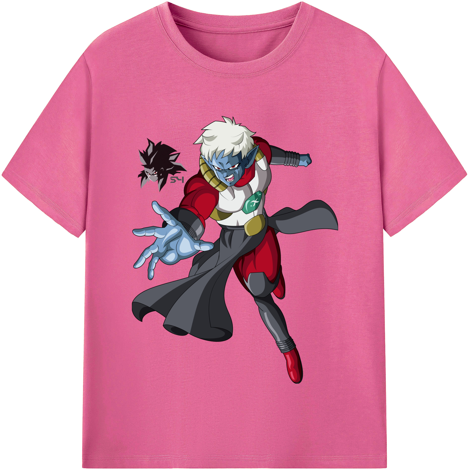 （画像用） ドラゴンボール DRAGON BALL レディースカジュアルプリントTシャツ（綿100％）