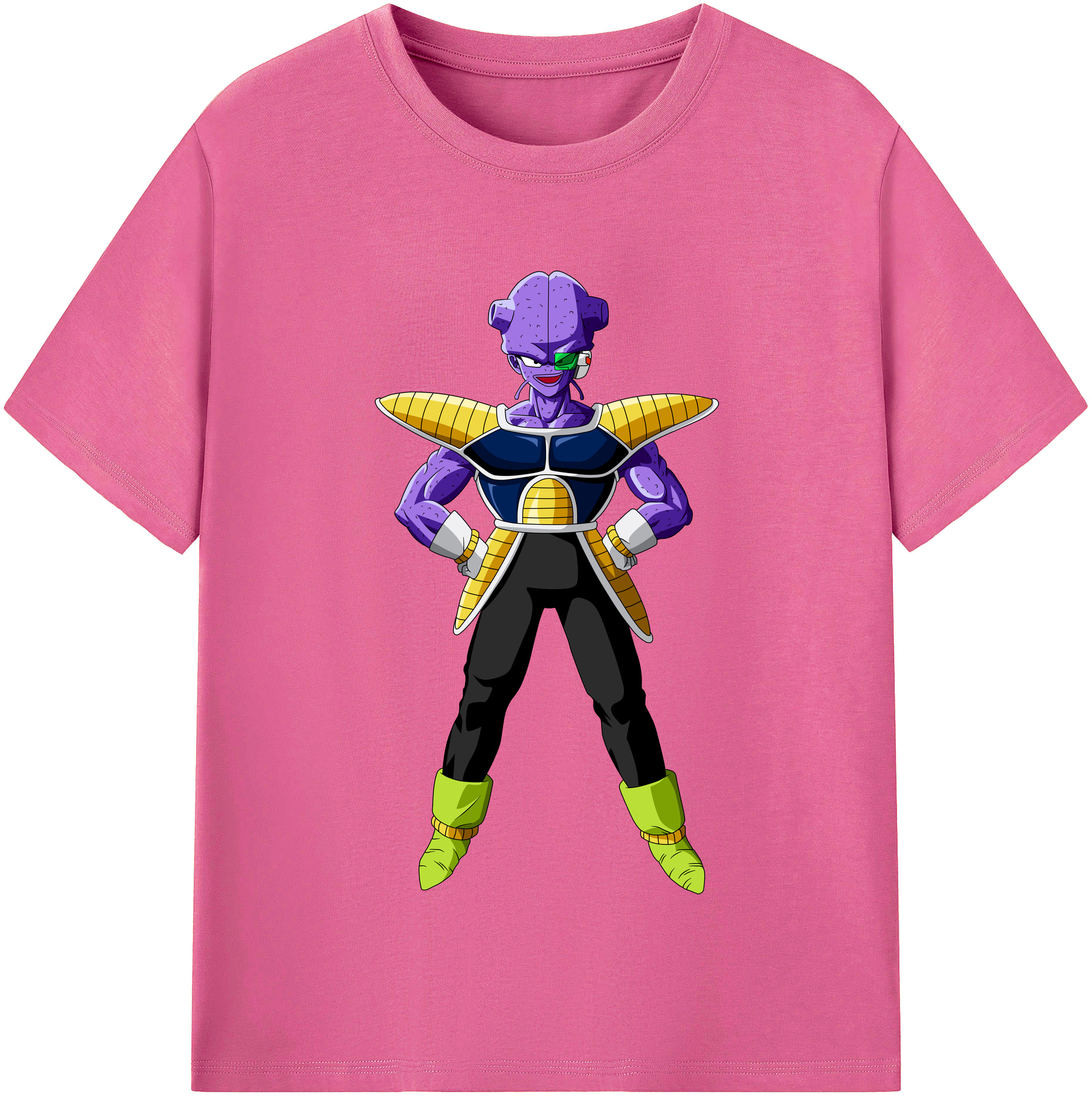 （画像用） ドラゴンボール DRAGON BALL レディースカジュアルプリントTシャツ（綿100％）