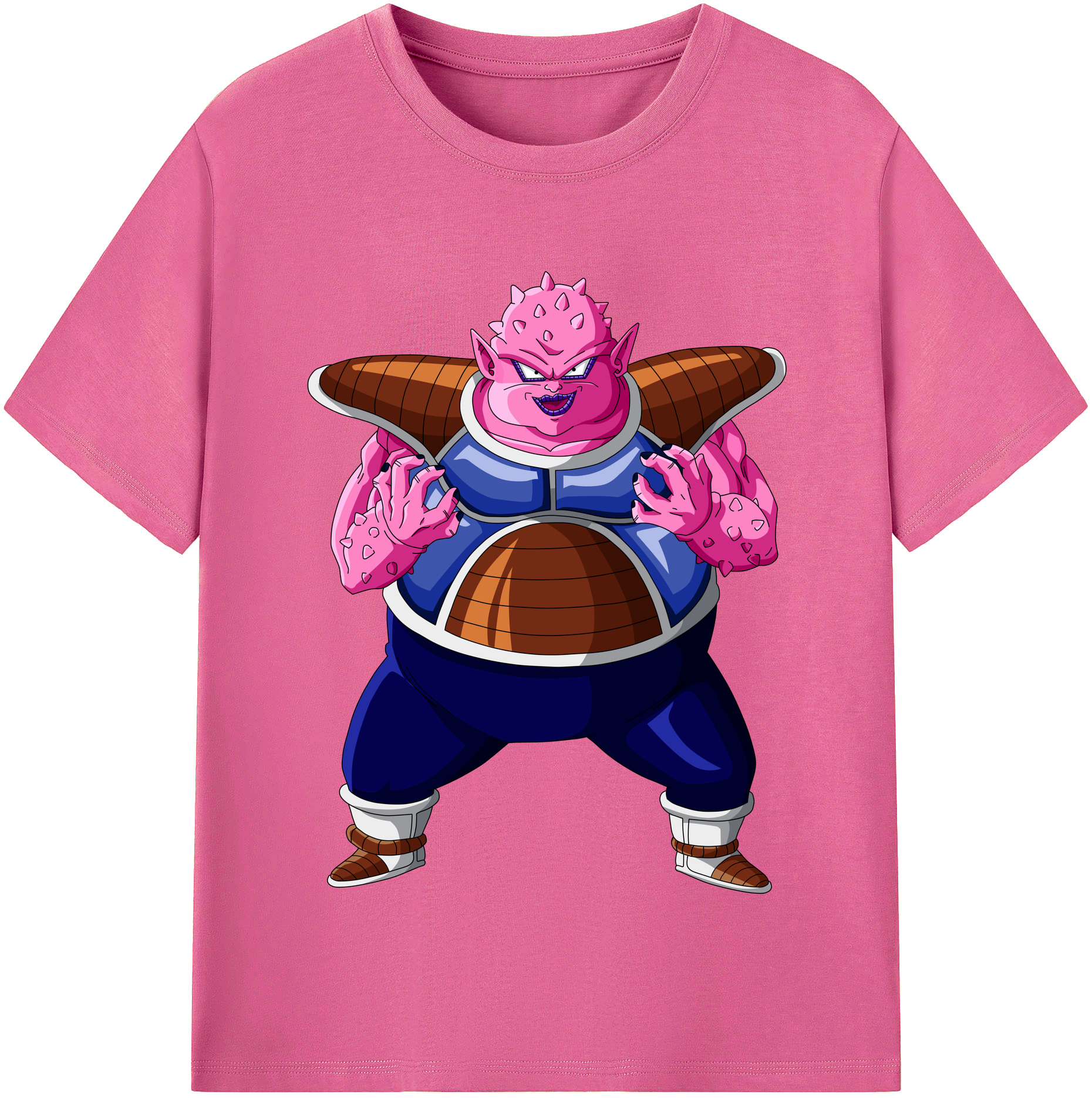 （画像用） ドラゴンボール DRAGON BALL レディースカジュアルプリントTシャツ（綿100％）