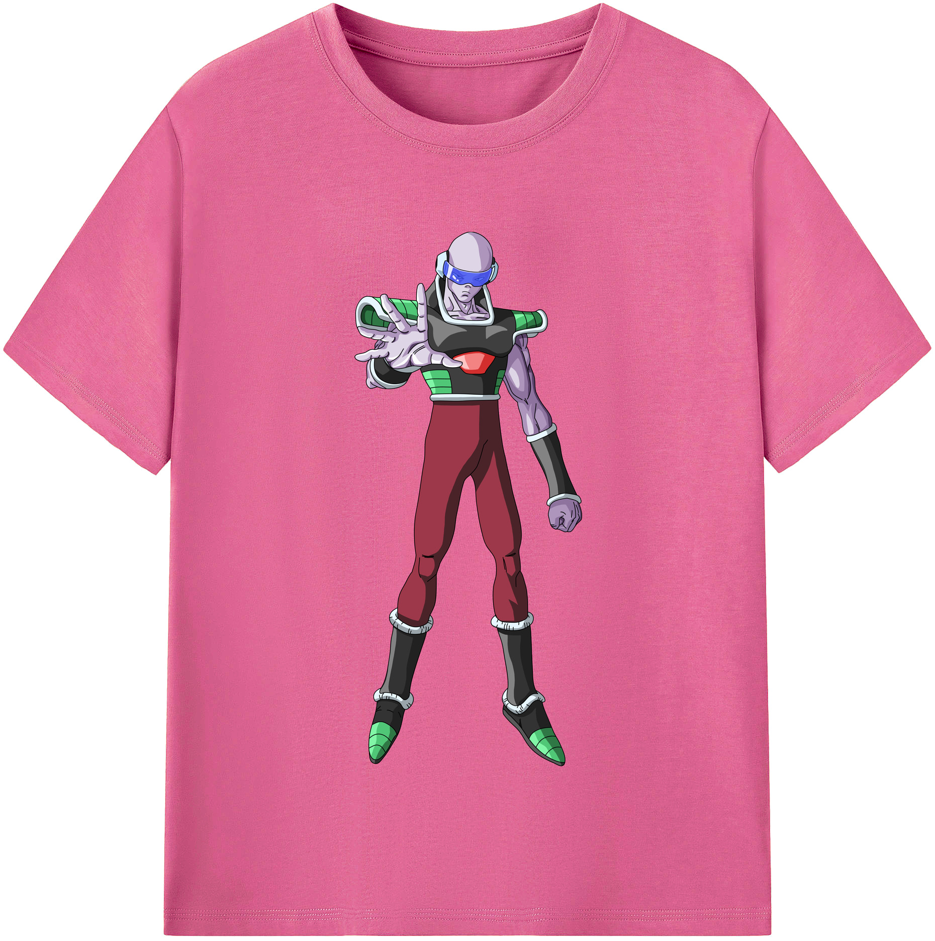 （画像用） ドラゴンボール DRAGON BALL レディースカジュアルプリントTシャツ（綿100％）