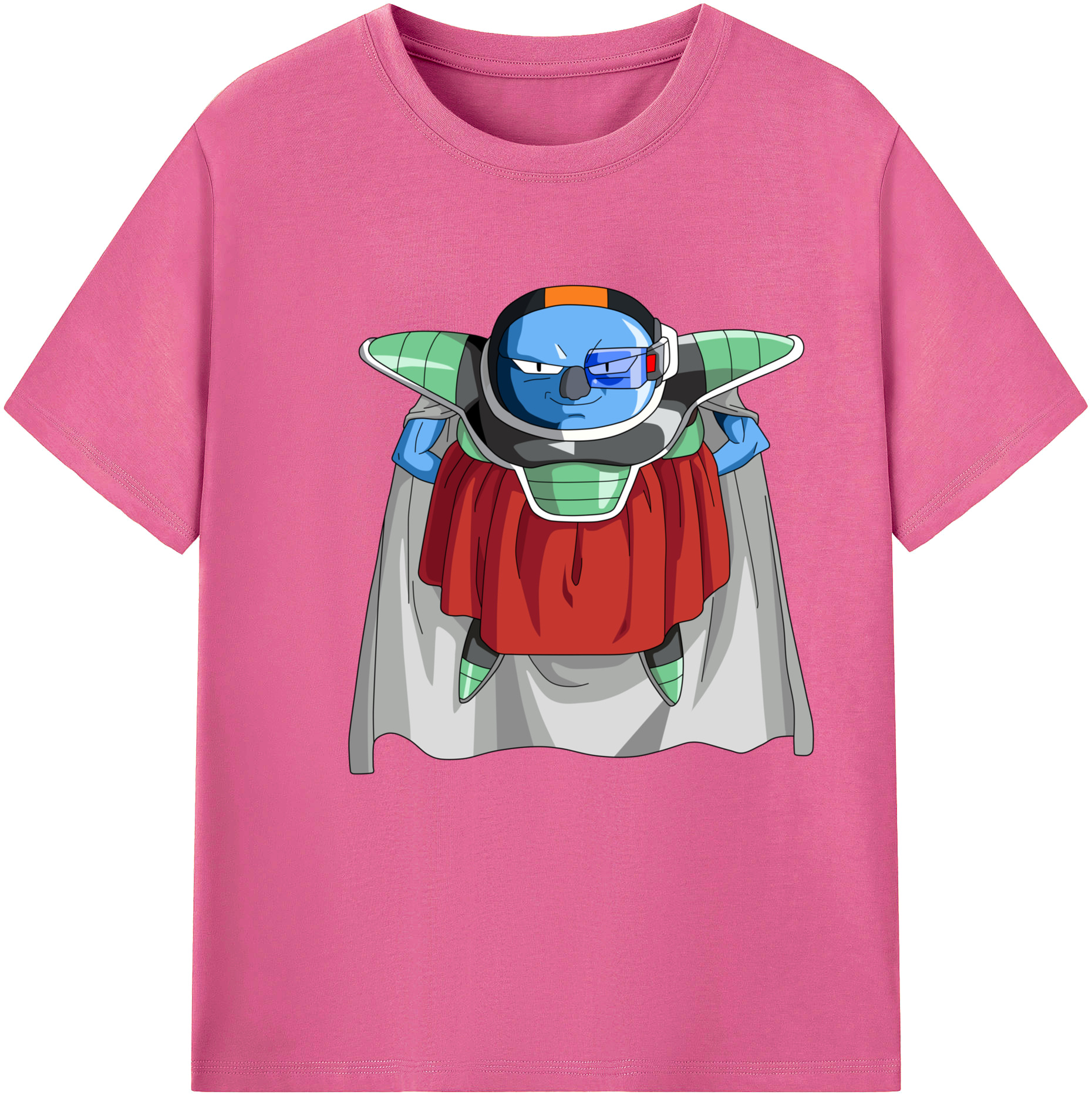（画像用） ドラゴンボール DRAGON BALL レディースカジュアルプリントTシャツ（綿100％）