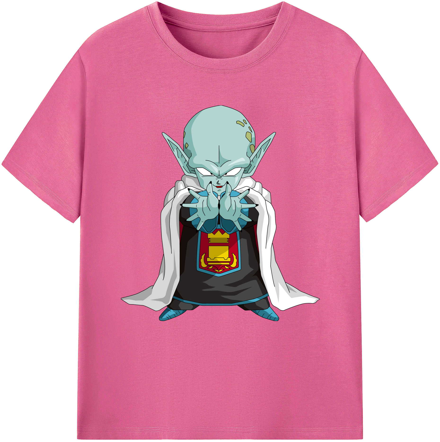 （画像用） ドラゴンボール DRAGON BALL レディースカジュアルプリントTシャツ（綿100％）