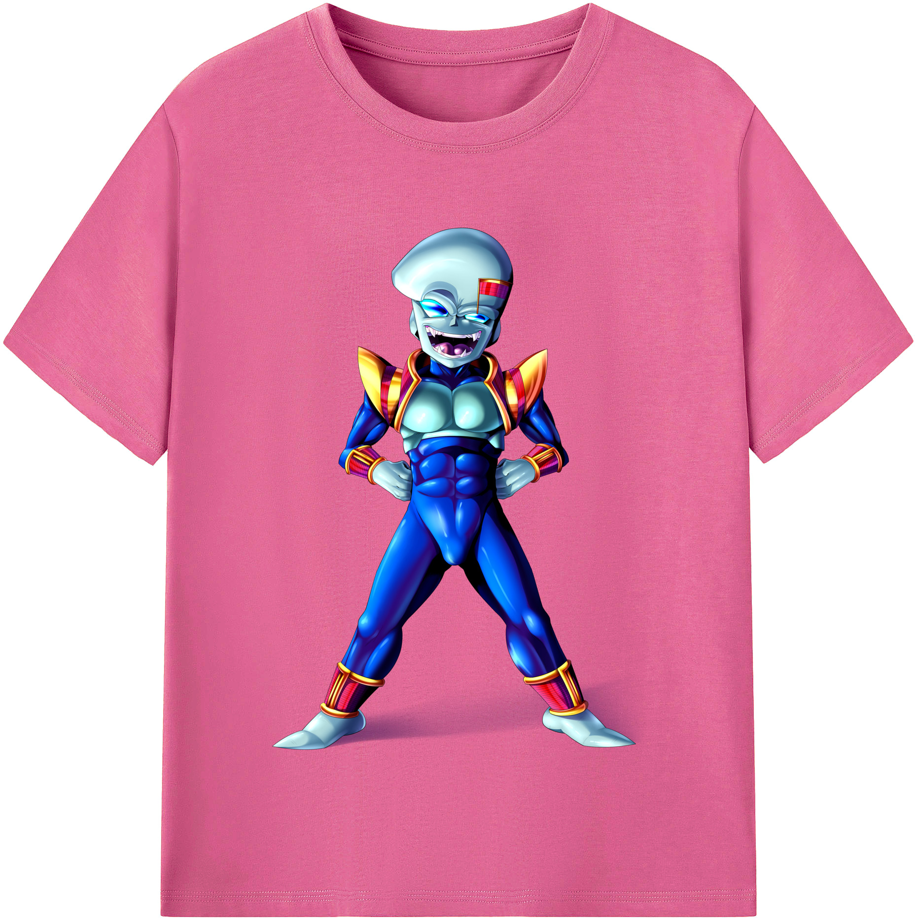 （画像用） ドラゴンボール DRAGON BALL レディースカジュアルプリントTシャツ（綿100％）