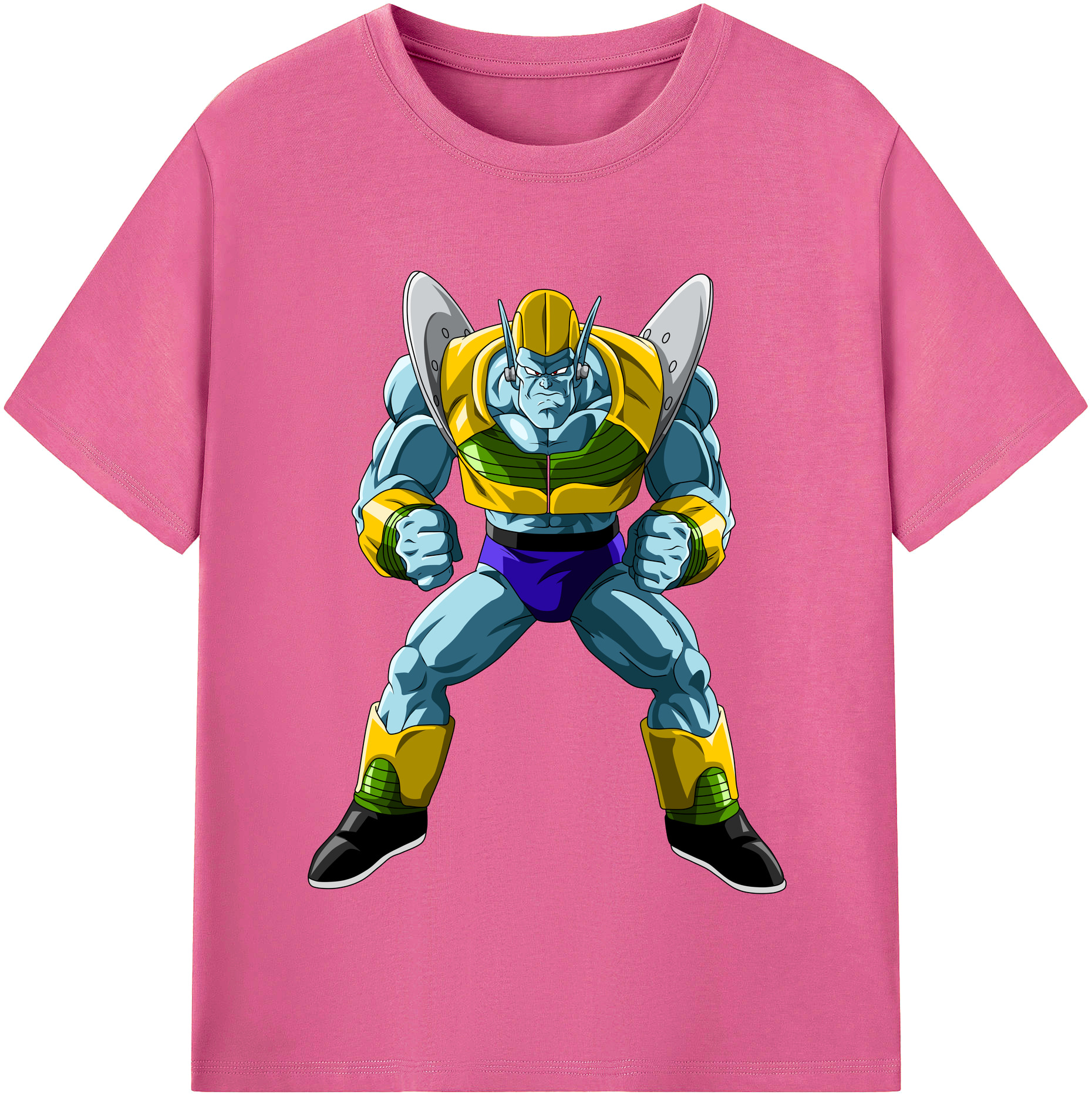 （画像用） ドラゴンボール DRAGON BALL レディースカジュアルプリントTシャツ（綿100％）