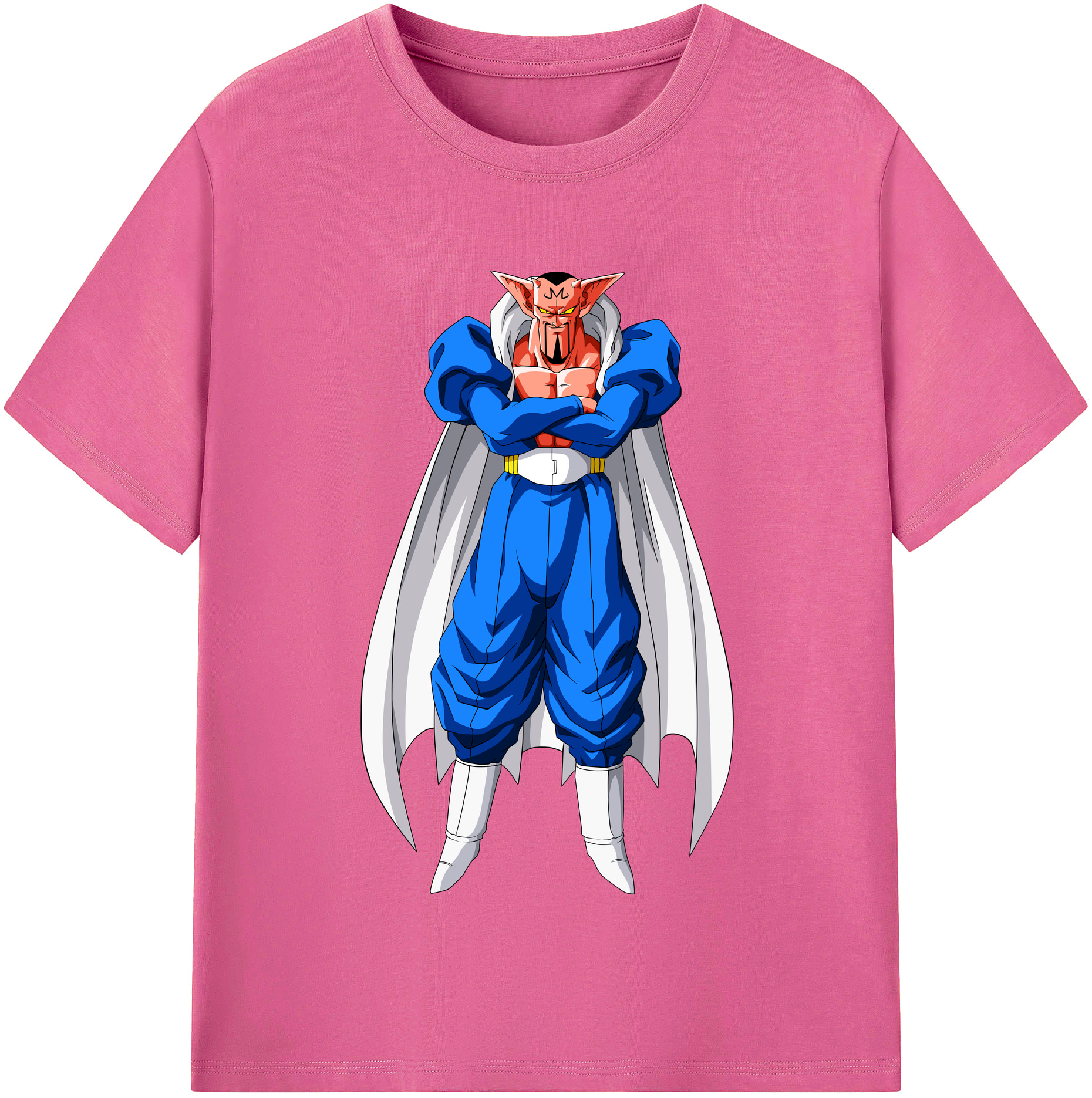 （画像用） ドラゴンボール DRAGON BALL レディースカジュアルプリントTシャツ（綿100％）